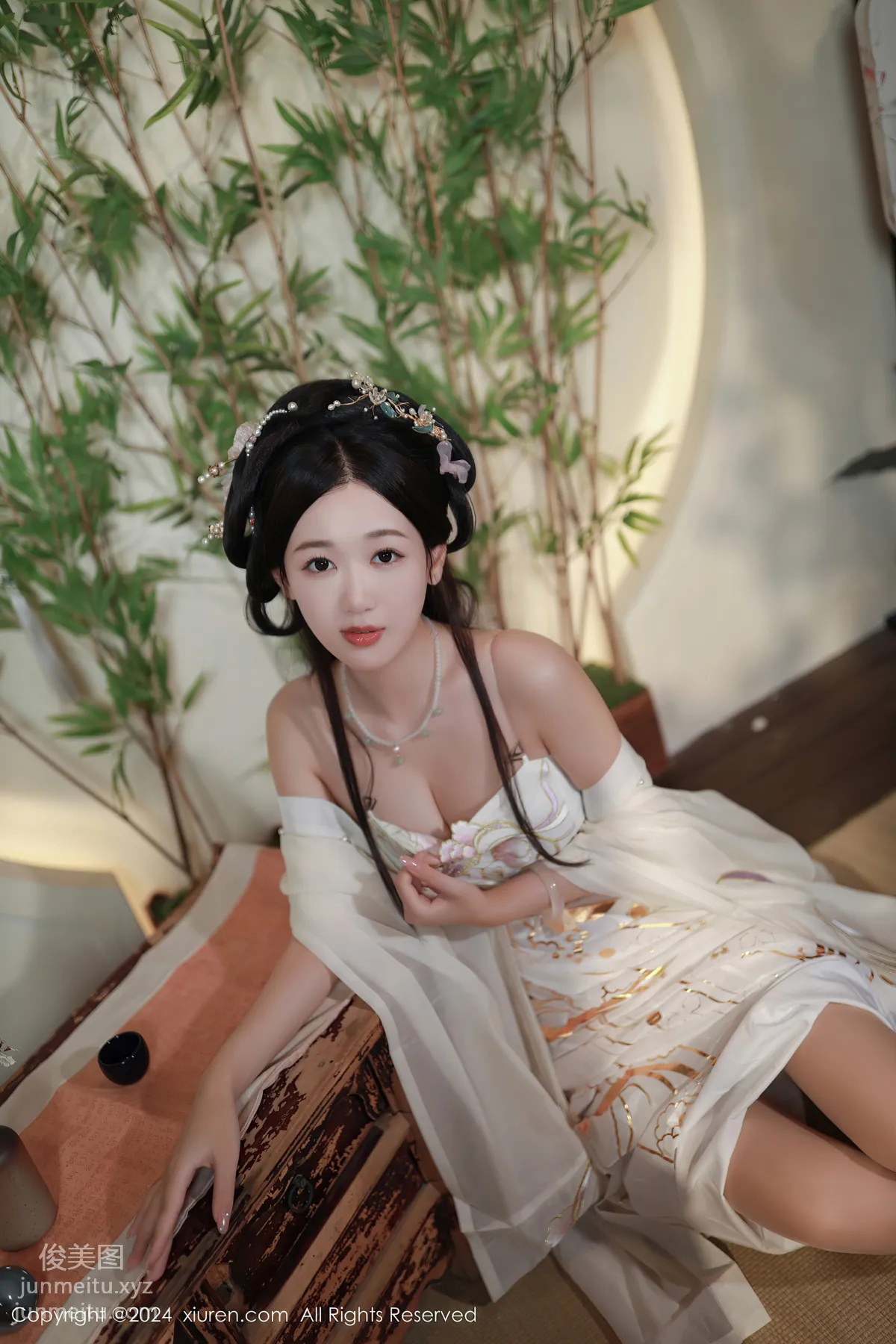[Xiuren秀人网]2024.07.22 NO.8898 唐安琪 page 16