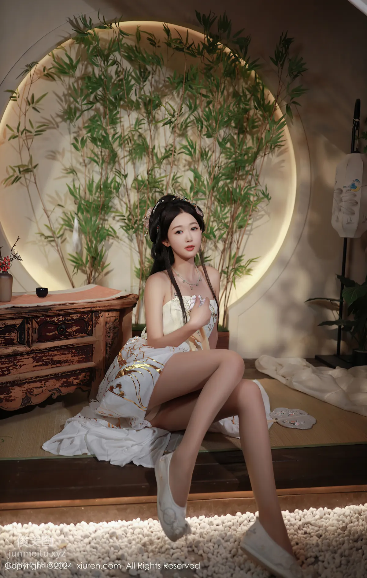 [Xiuren秀人网]2024.07.22 NO.8898 唐安琪 page 20