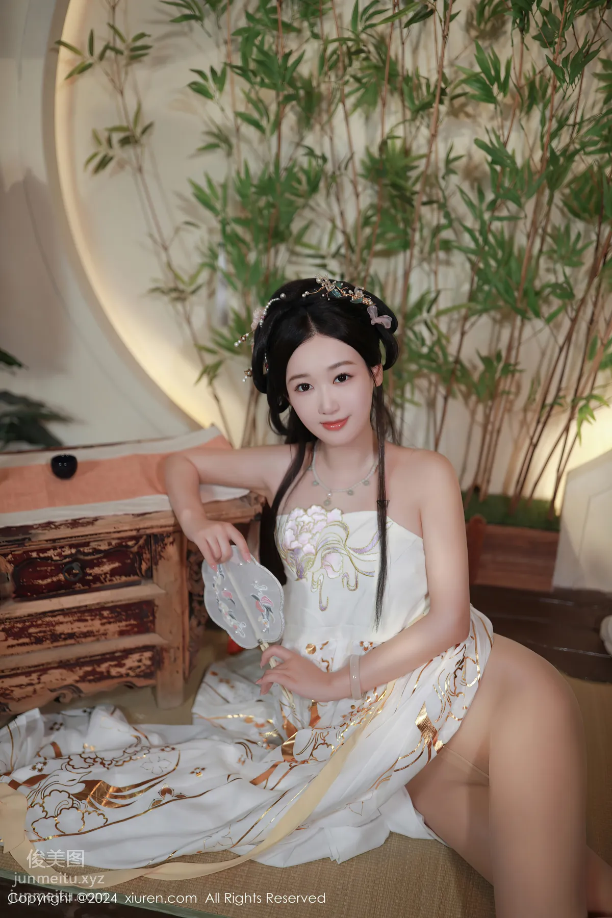 [Xiuren秀人网]2024.07.22 NO.8898 唐安琪 page 25