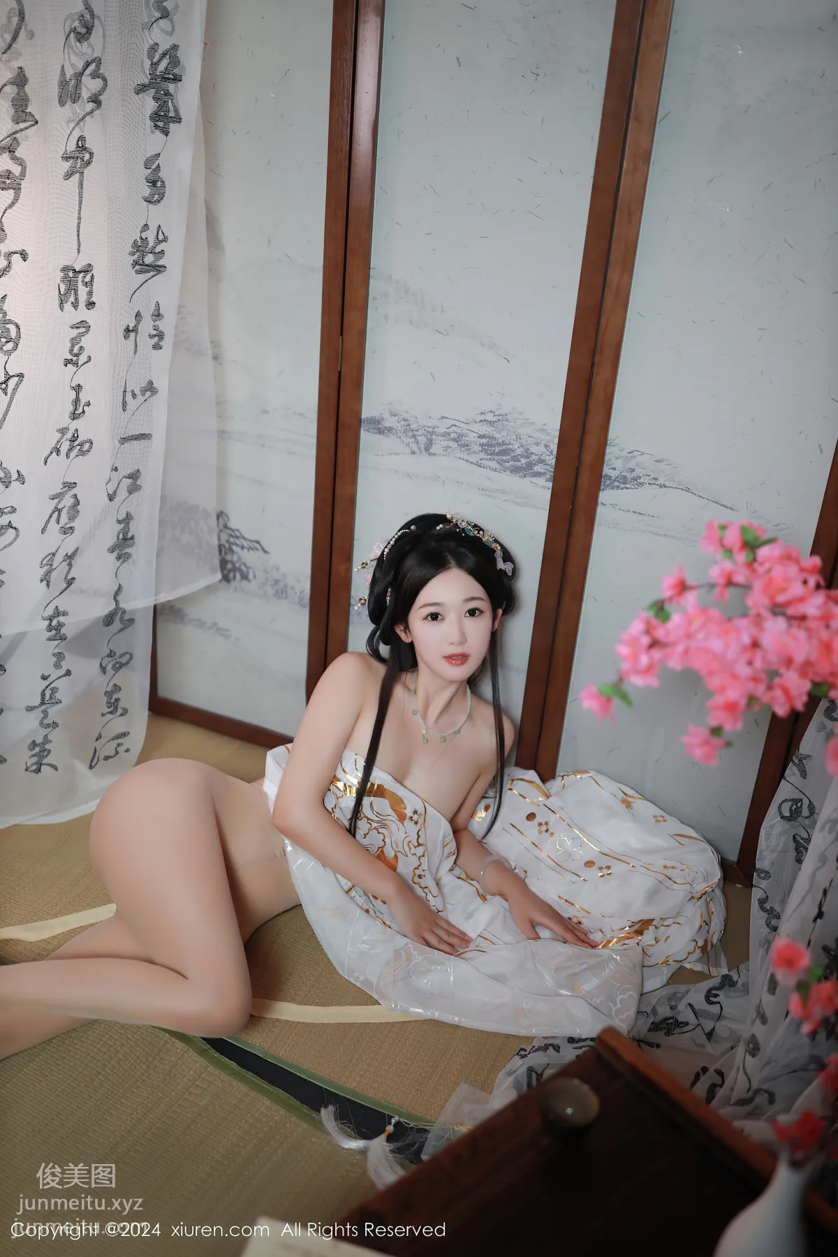 [Xiuren秀人网]2024.07.22 NO.8898 唐安琪 page 35