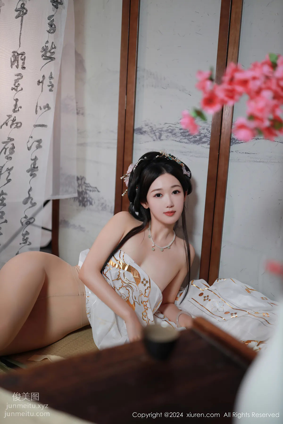 [Xiuren秀人网]2024.07.22 NO.8898 唐安琪 page 37