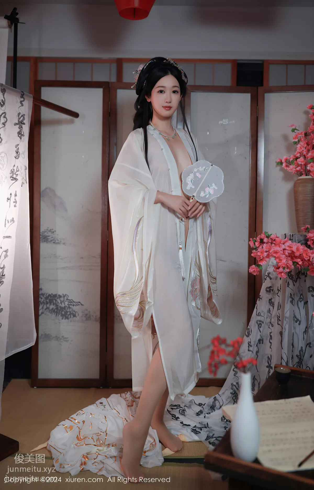 [Xiuren秀人网]2024.07.22 NO.8898 唐安琪 page 48