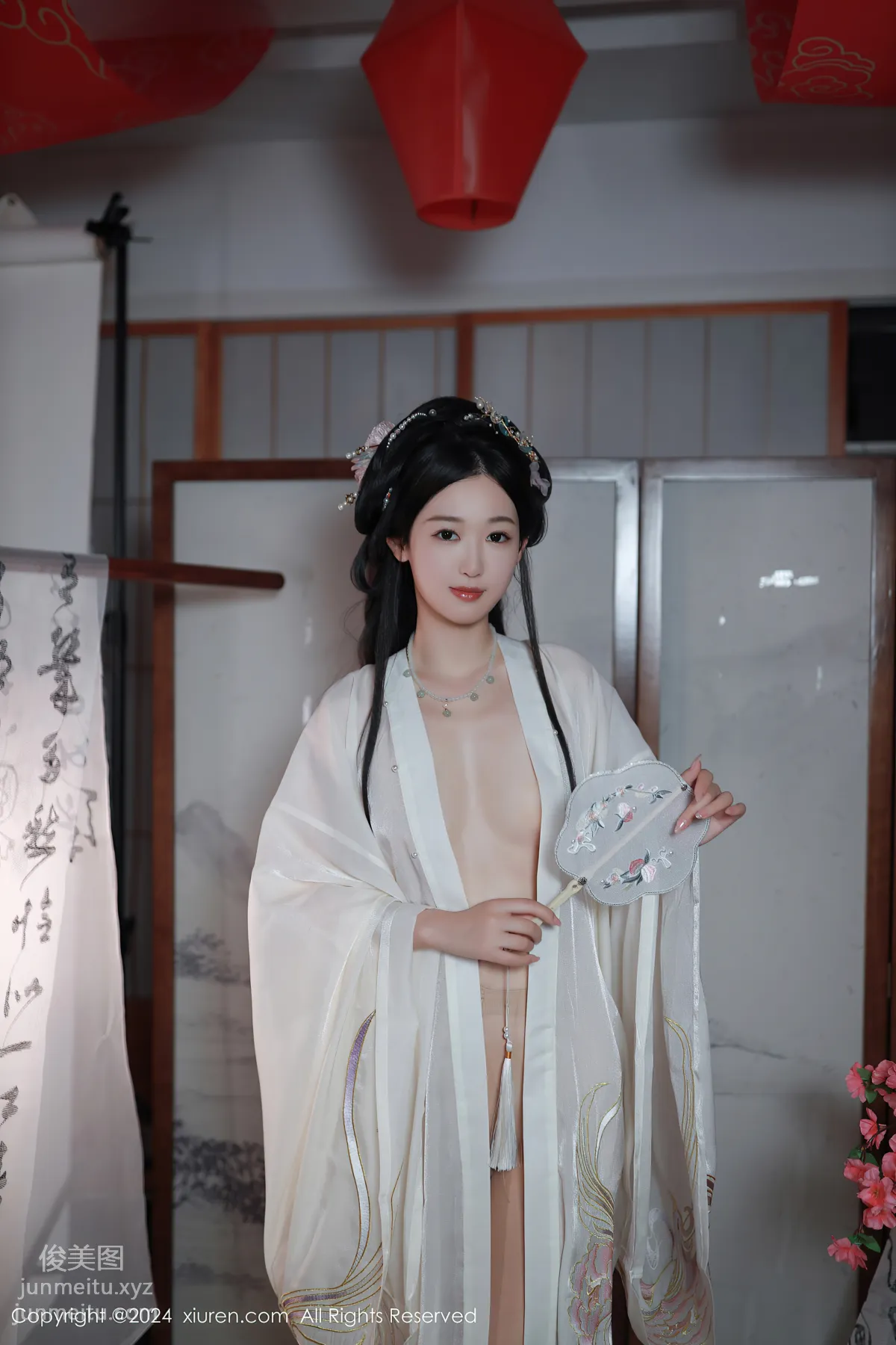 [Xiuren秀人网]2024.07.22 NO.8898 唐安琪 page 49