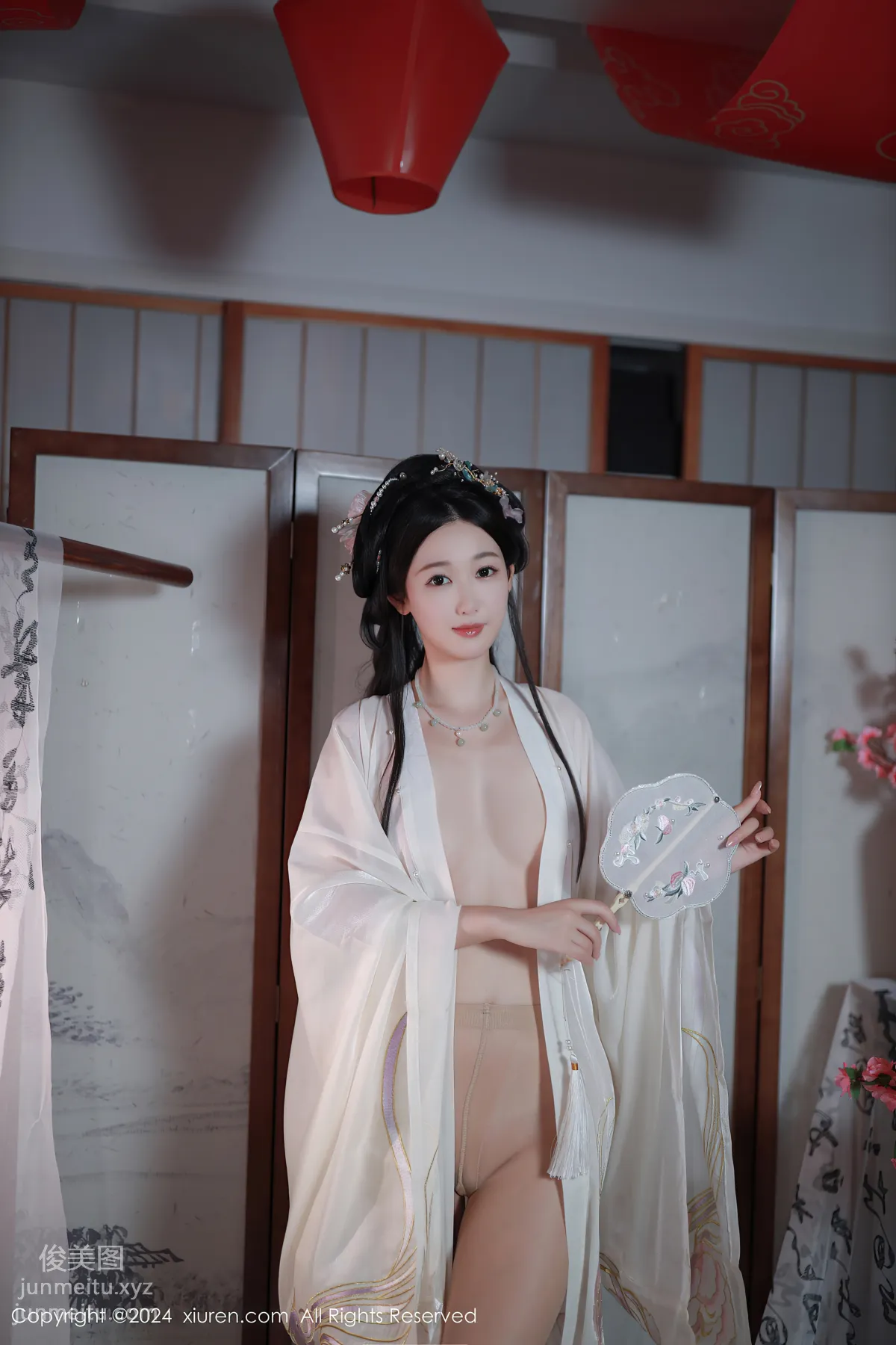 [Xiuren秀人网]2024.07.22 NO.8898 唐安琪 page 51