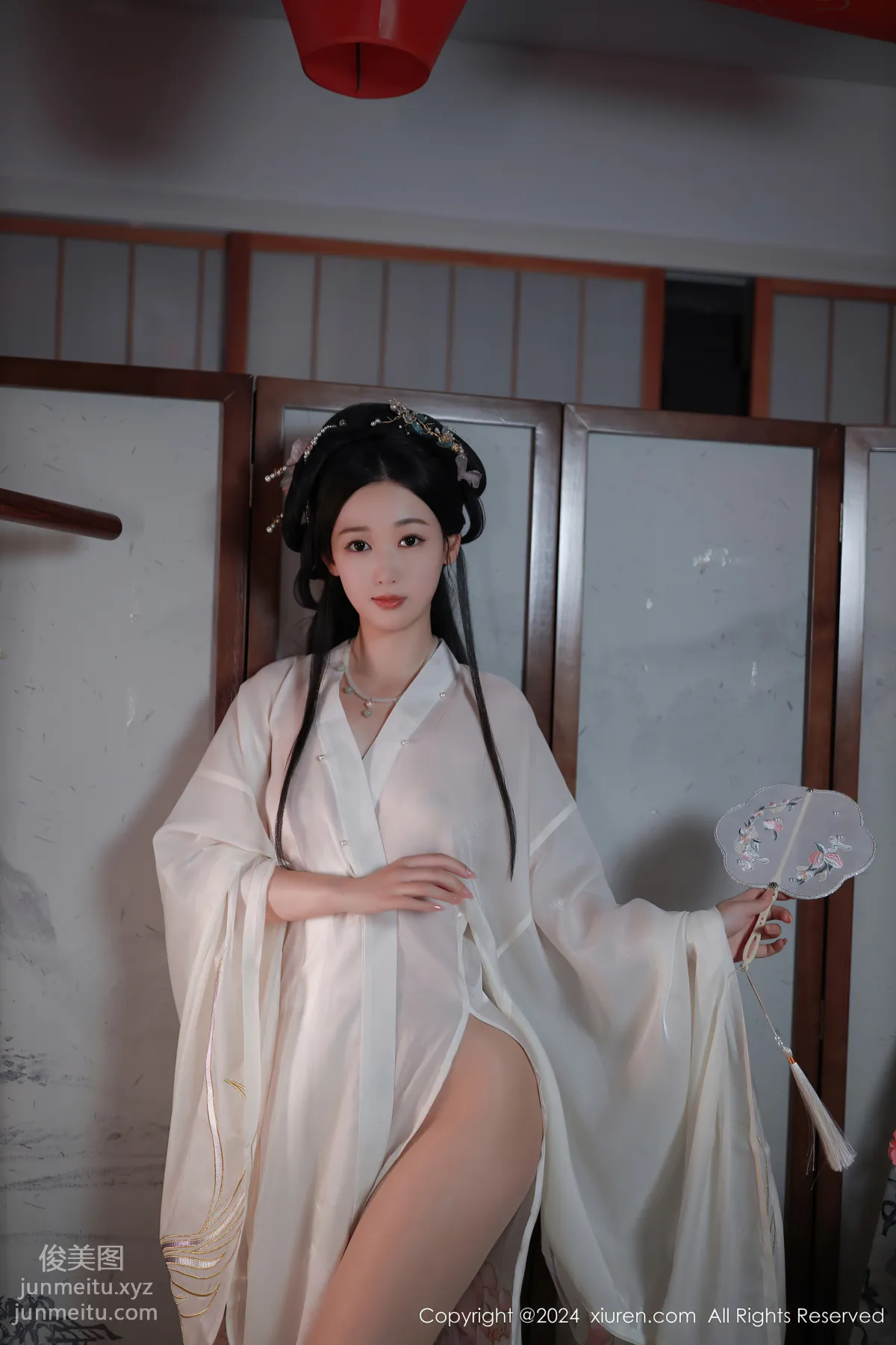 [Xiuren秀人网]2024.07.22 NO.8898 唐安琪 page 53