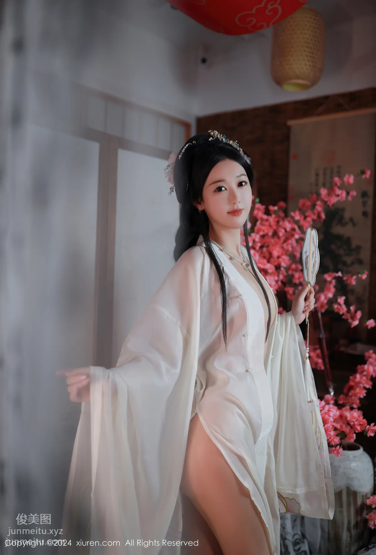 [Xiuren秀人网]2024.07.22 NO.8898 唐安琪 page 54
