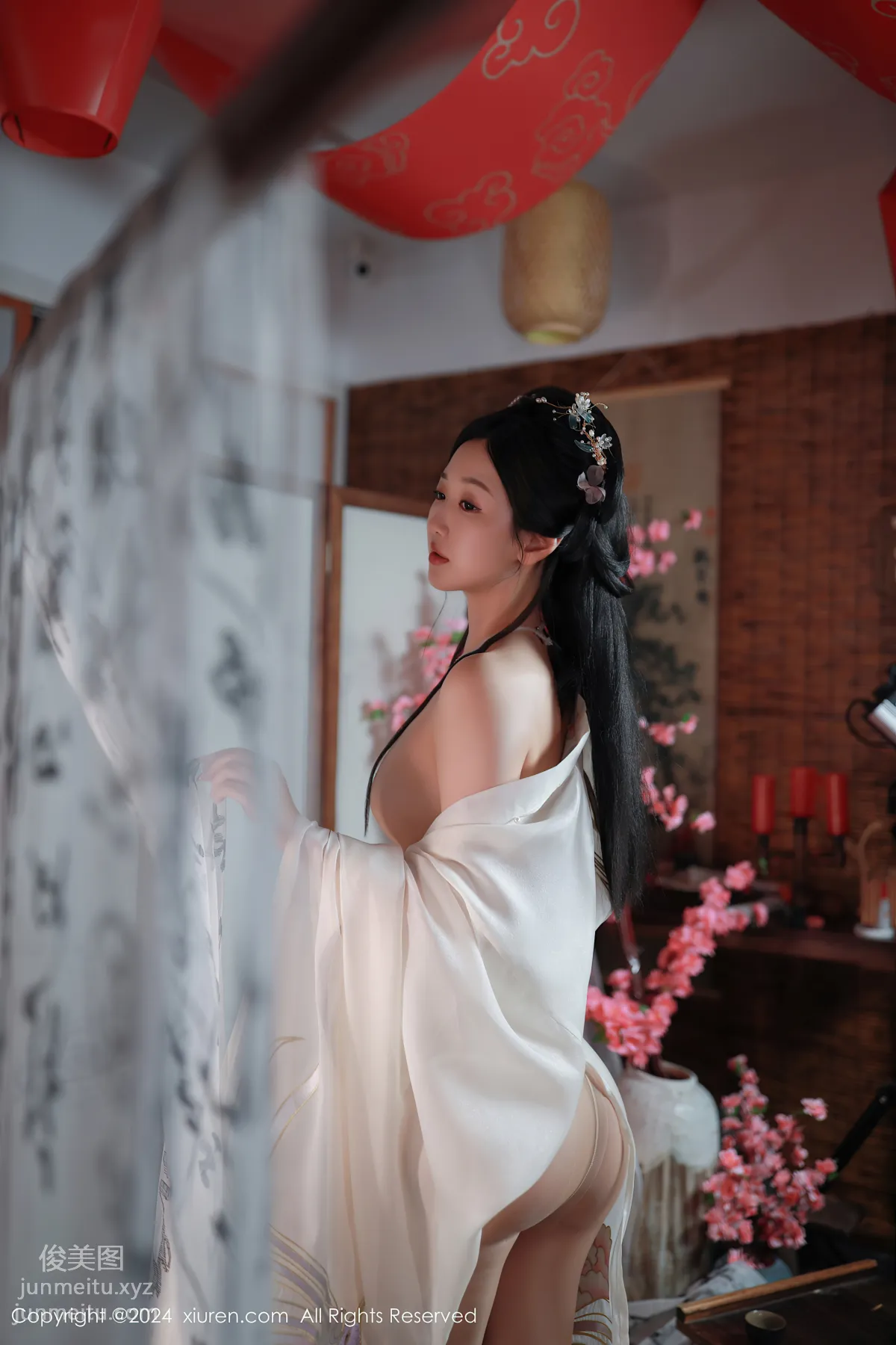 [Xiuren秀人网]2024.07.22 NO.8898 唐安琪 page 57
