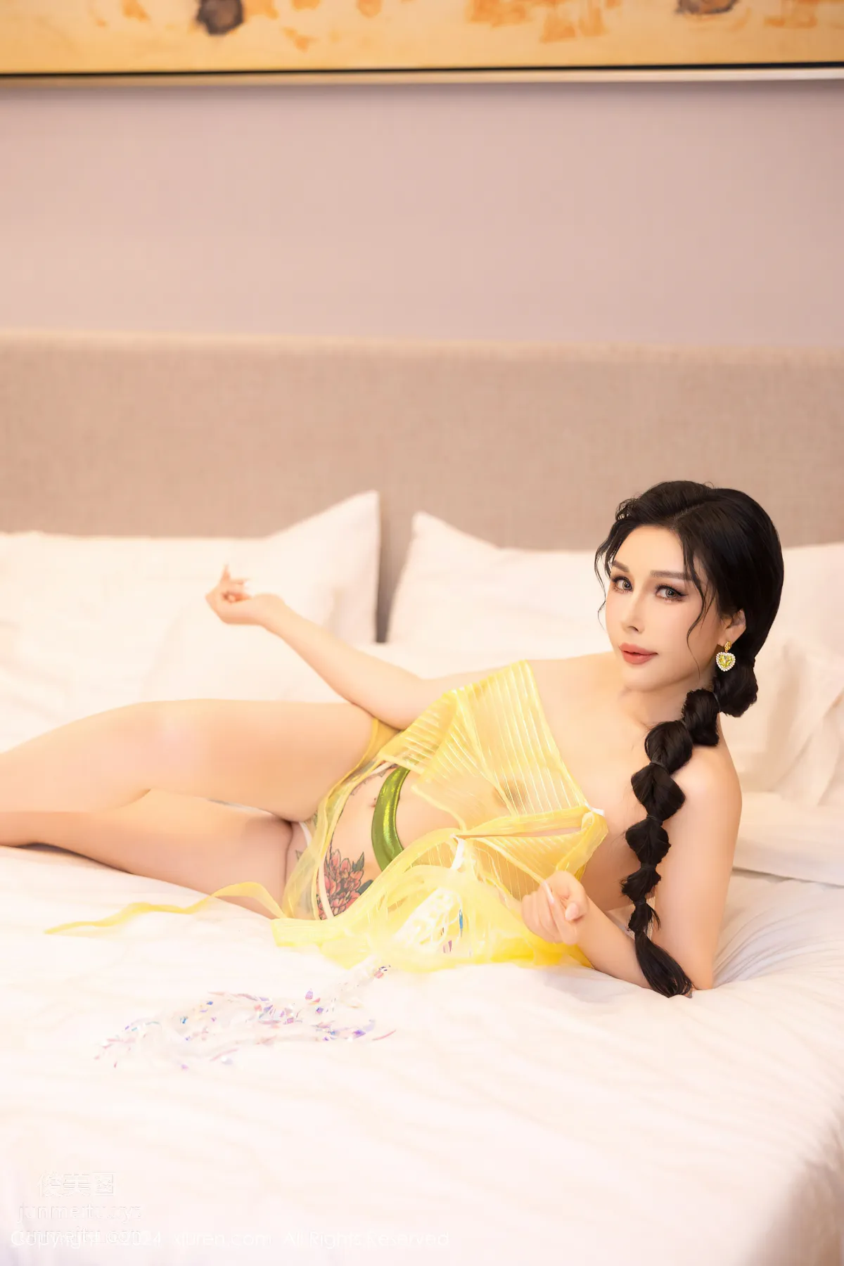 [Xiuren秀人网]2024.07.25 NO.8913 田冰冰 page 34