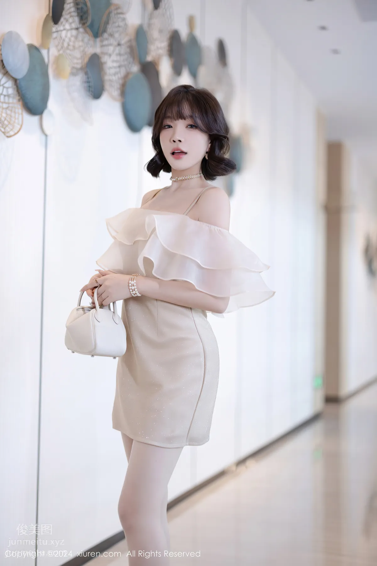 [Xiuren秀人网]2024.07.25 NO.8917 徐莉芝Booty page 2