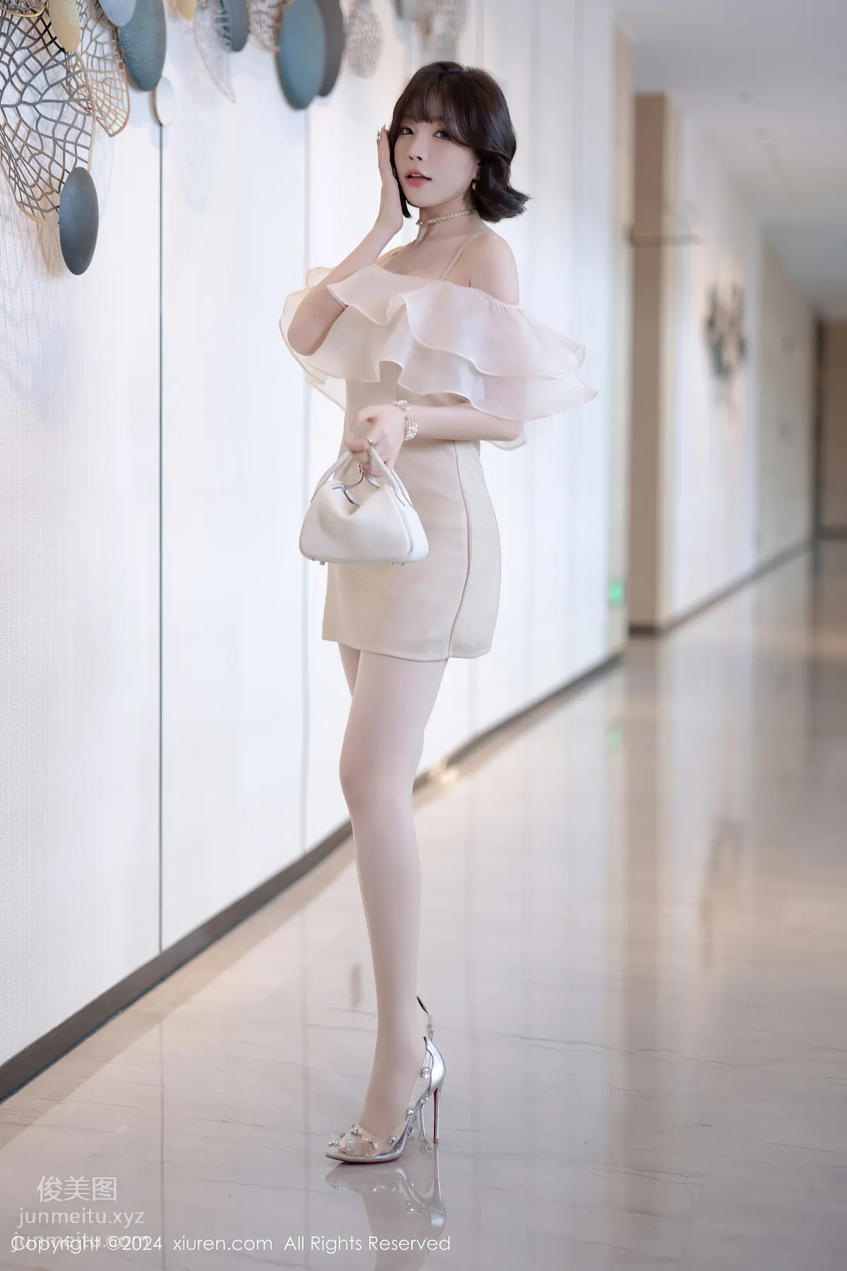 [Xiuren秀人网]2024.07.25 NO.8917 徐莉芝Booty page 3