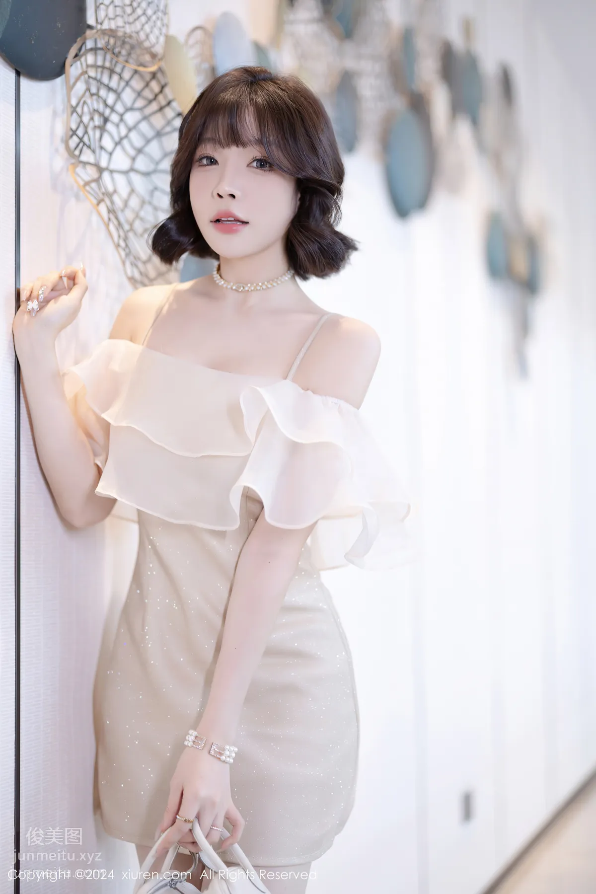 [Xiuren秀人网]2024.07.25 NO.8917 徐莉芝Booty page 4