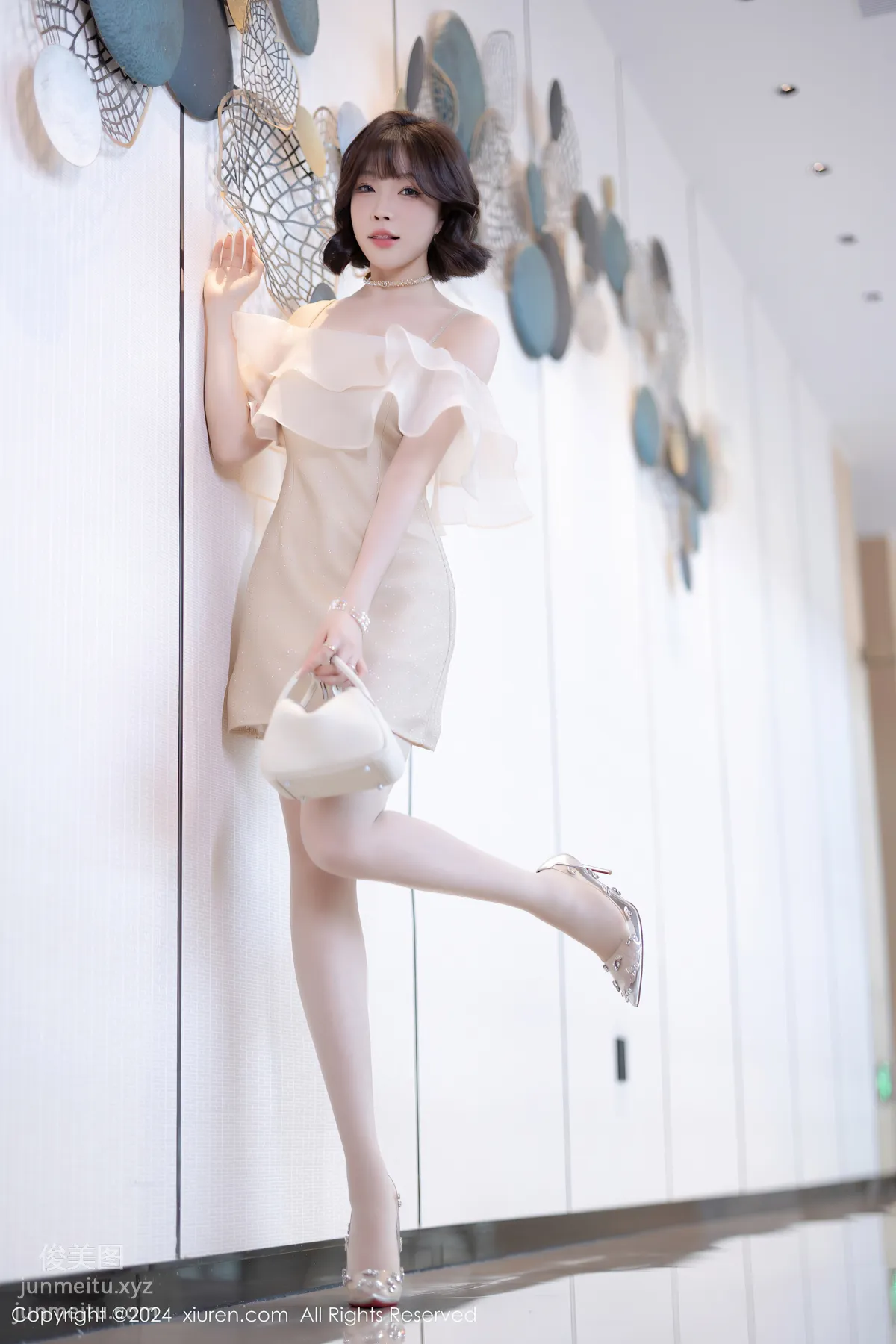 [Xiuren秀人网]2024.07.25 NO.8917 徐莉芝Booty page 5