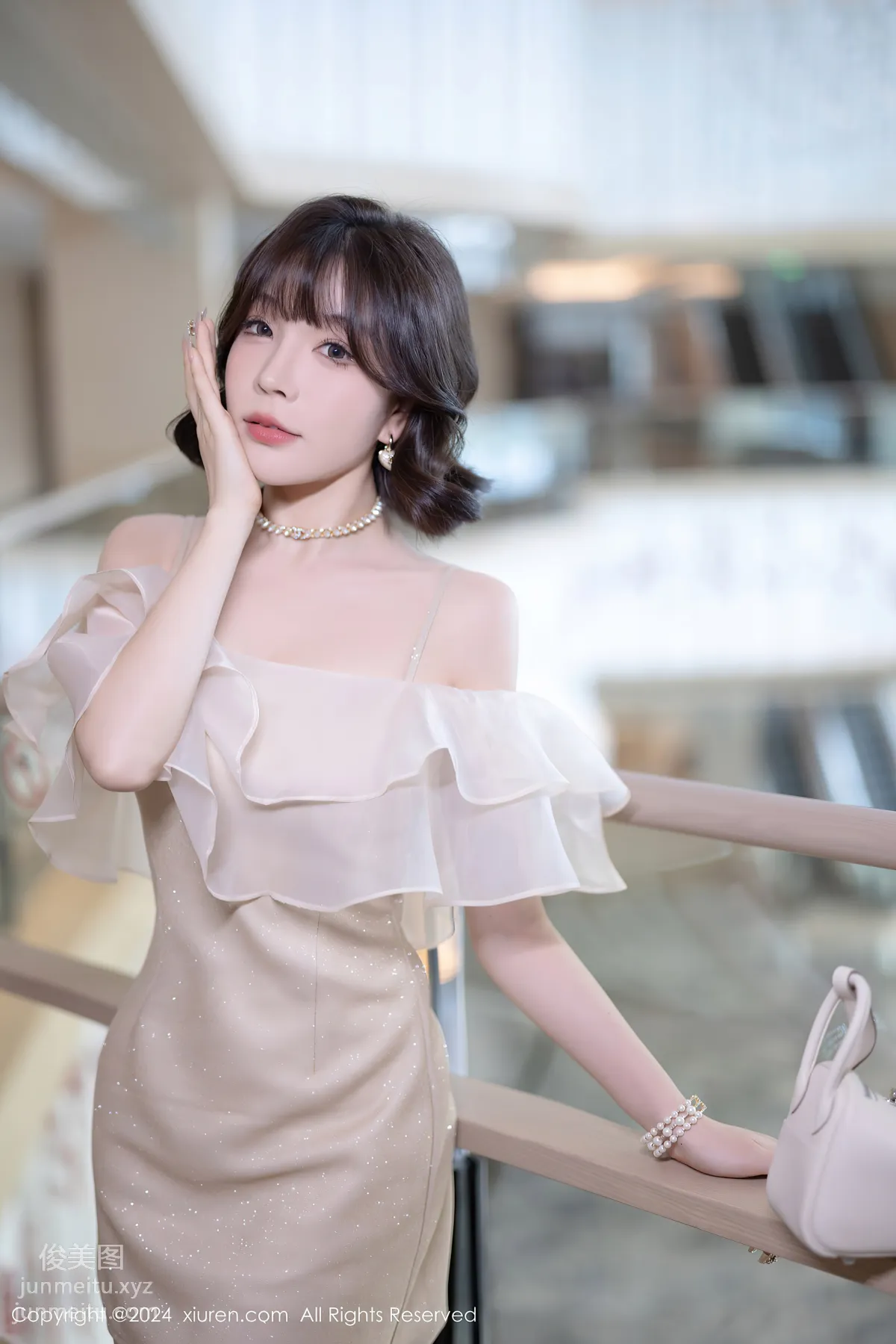 [Xiuren秀人网]2024.07.25 NO.8917 徐莉芝Booty page 7