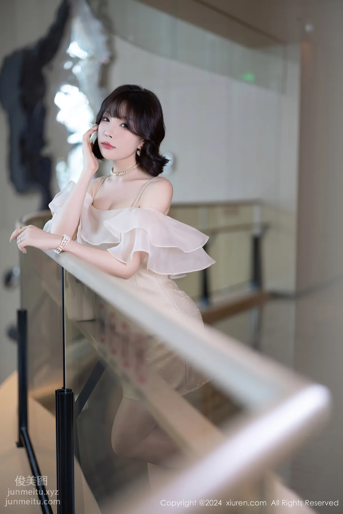 [Xiuren秀人网]2024.07.25 NO.8917 徐莉芝Booty page 9