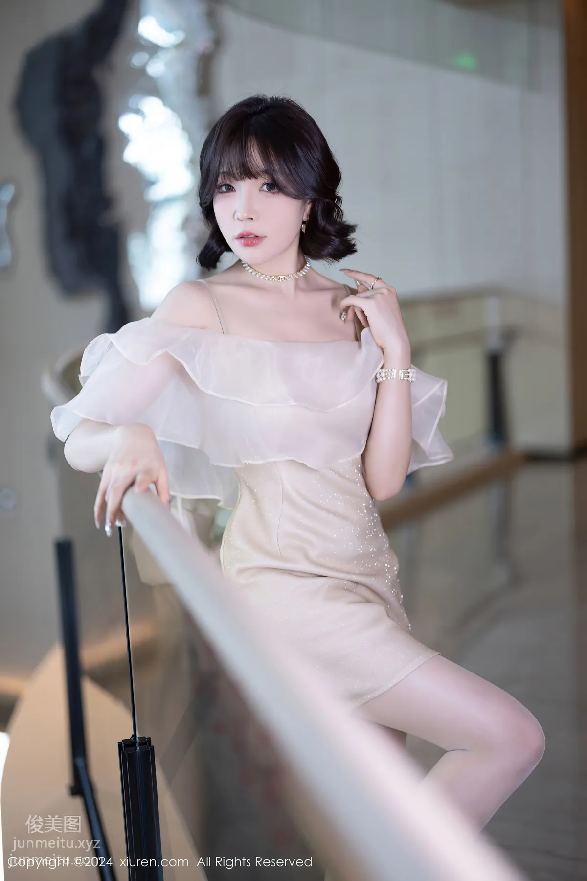 [Xiuren秀人网]2024.07.25 NO.8917 徐莉芝Booty page 12