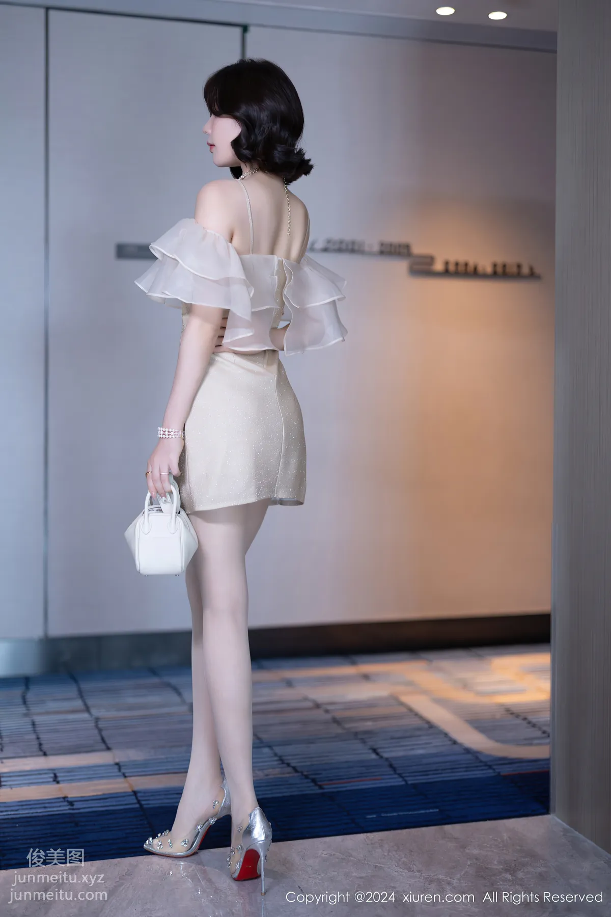 [Xiuren秀人网]2024.07.25 NO.8917 徐莉芝Booty page 14
