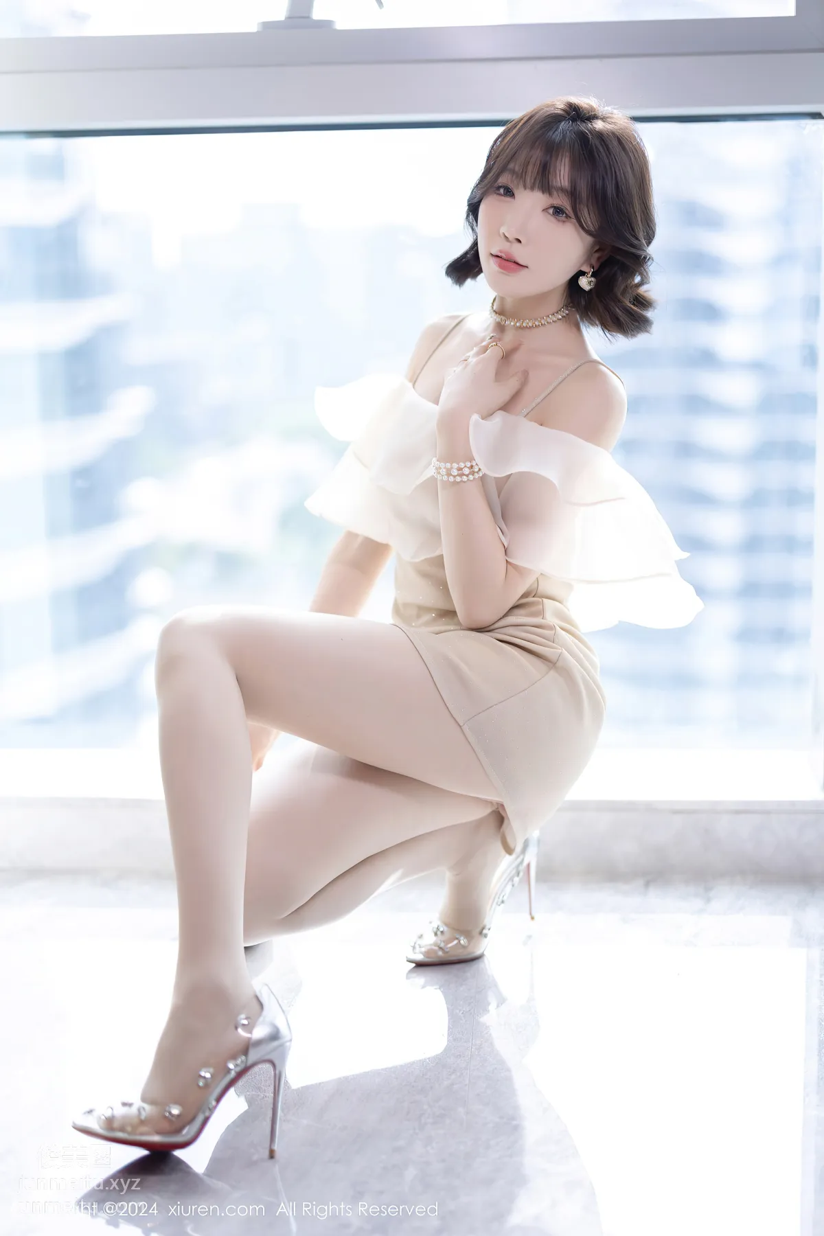 [Xiuren秀人网]2024.07.25 NO.8917 徐莉芝Booty page 19