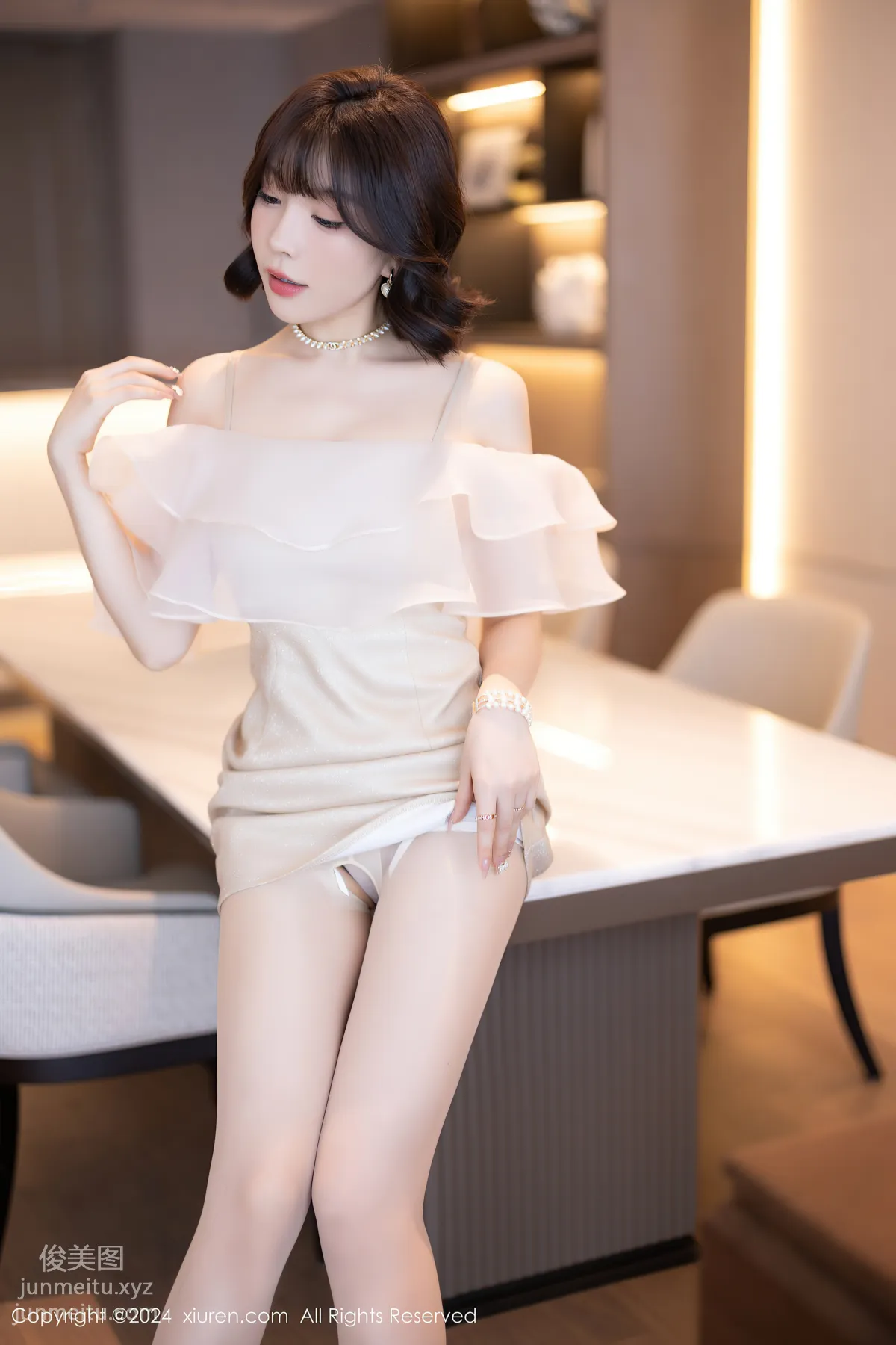 [Xiuren秀人网]2024.07.25 NO.8917 徐莉芝Booty page 22