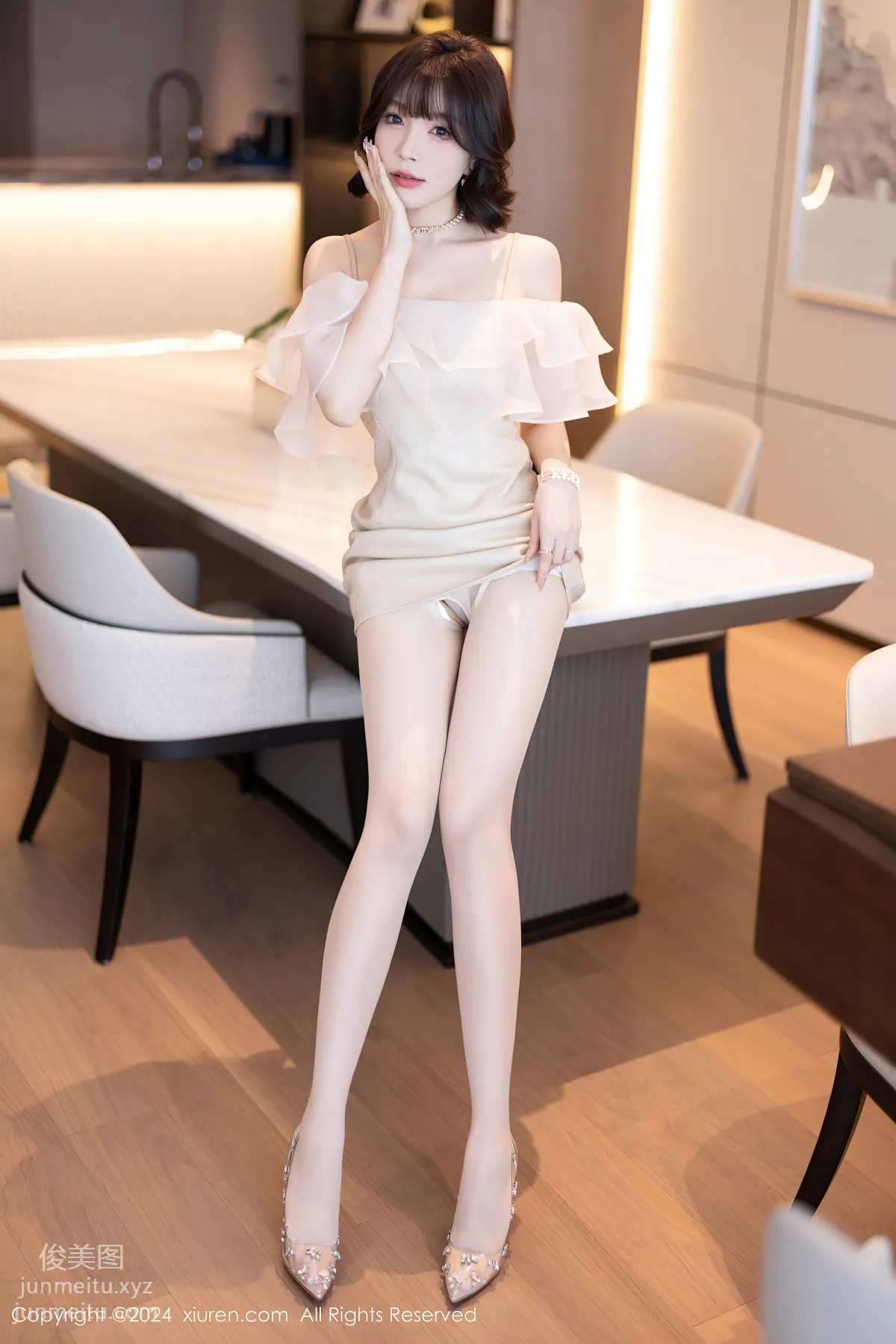 [Xiuren秀人网]2024.07.25 NO.8917 徐莉芝Booty page 23