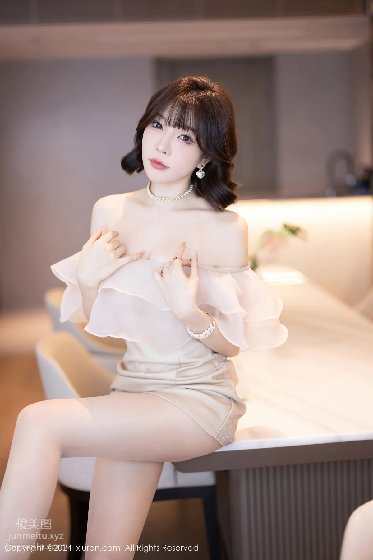 [Xiuren秀人网]2024.07.25 NO.8917 徐莉芝Booty page 24