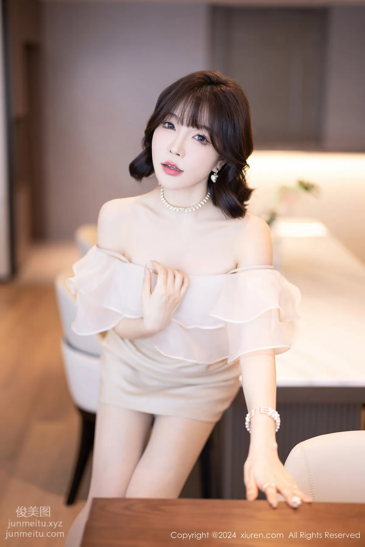 [Xiuren秀人网]2024.07.25 NO.8917 徐莉芝Booty page 26
