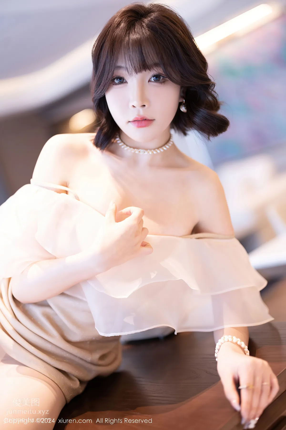 [Xiuren秀人网]2024.07.25 NO.8917 徐莉芝Booty page 41