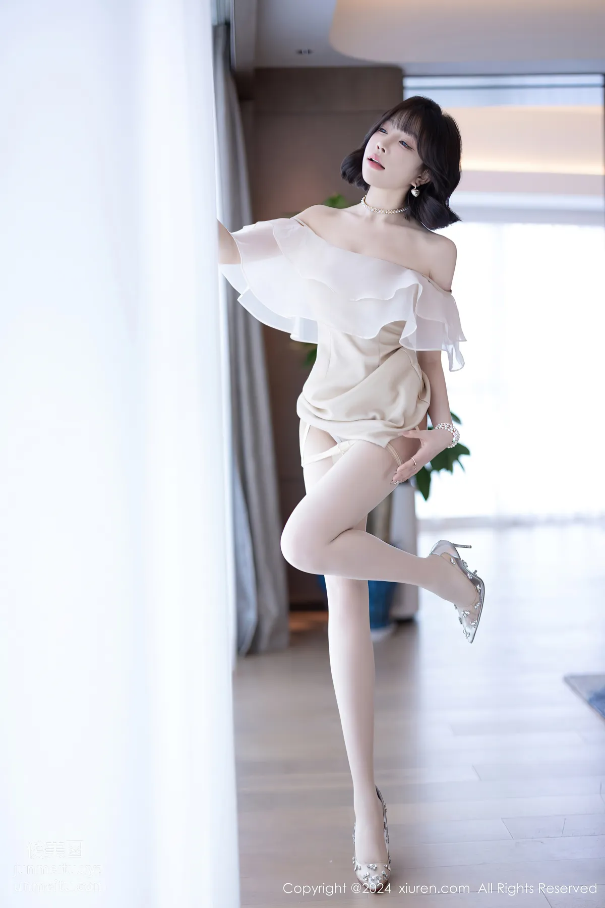 [Xiuren秀人网]2024.07.25 NO.8917 徐莉芝Booty page 43