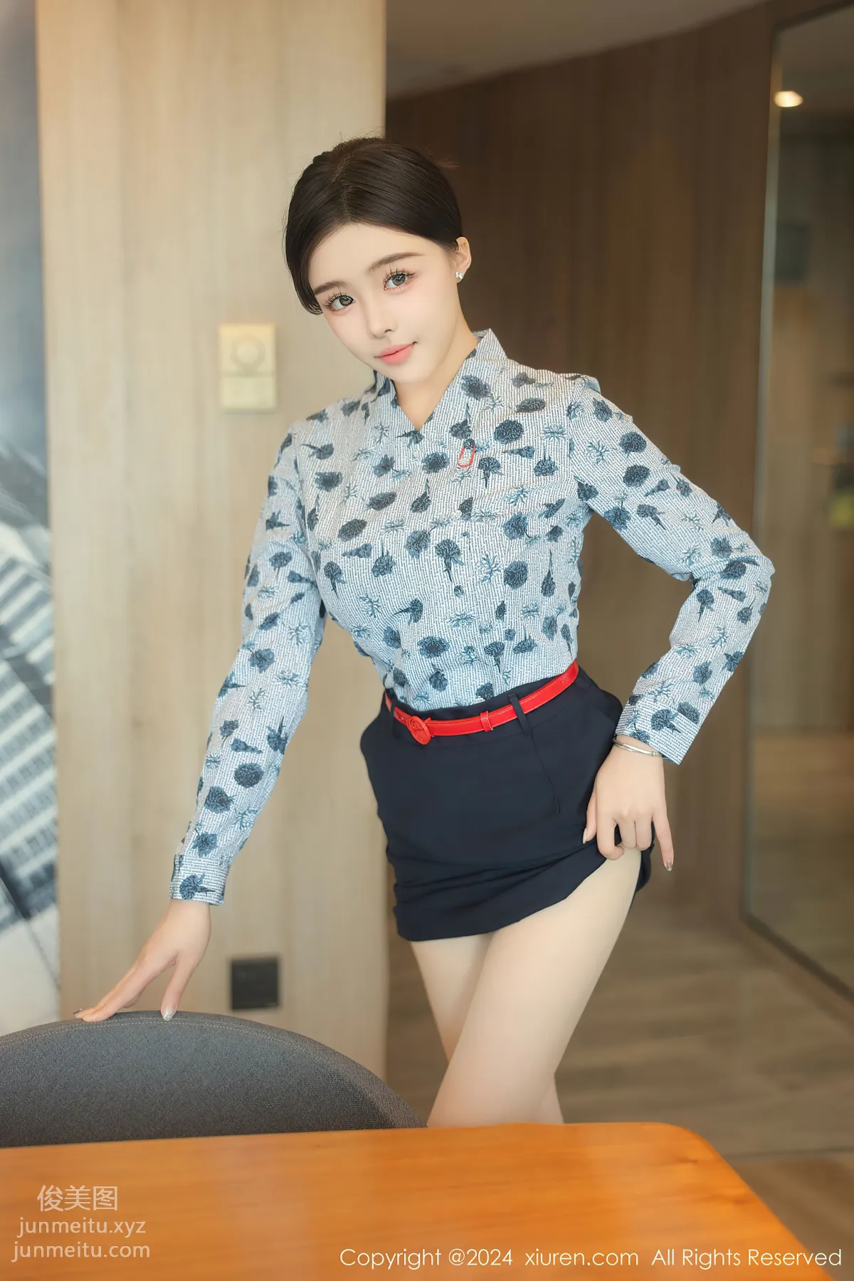 [Xiuren秀人网]2024.07.26 NO.8919 袁圆 page 4