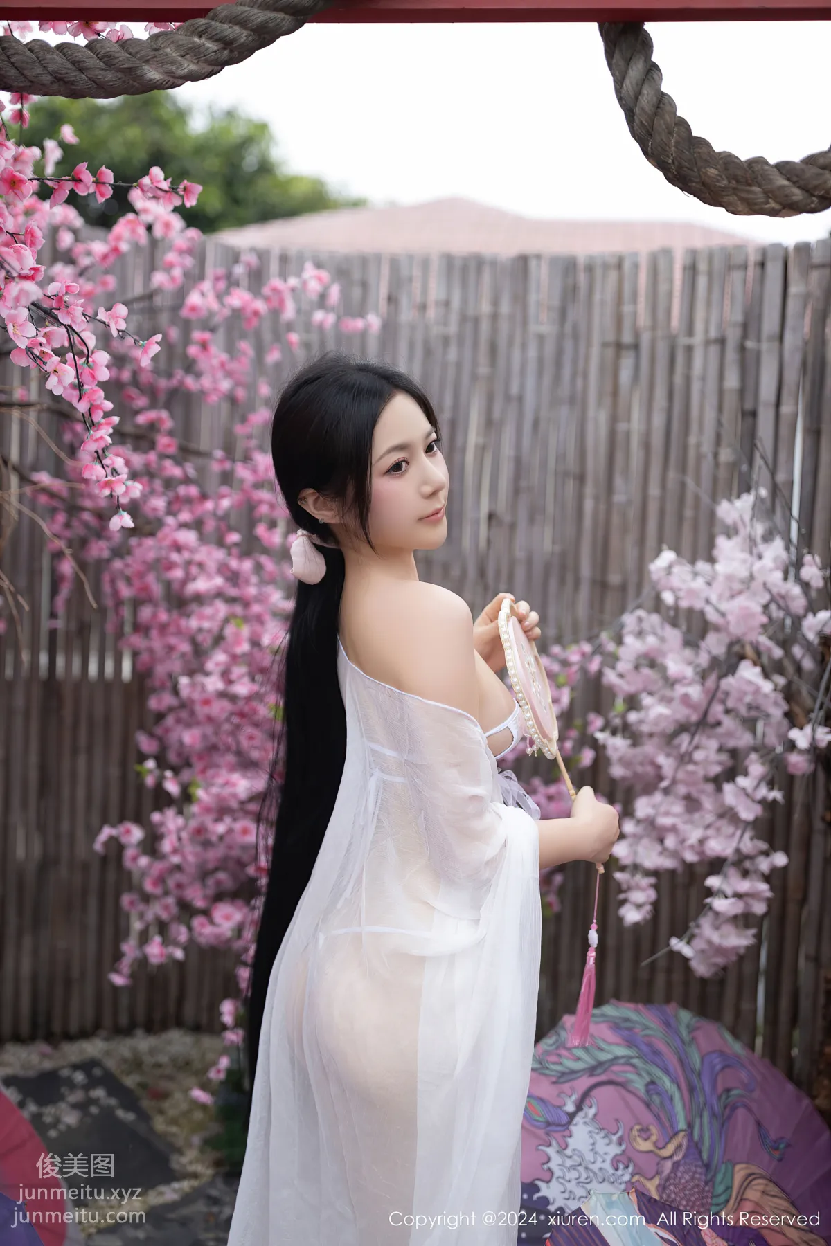 [Xiuren秀人网]2024.07.26 NO.8927 鱼子酱Fish page 6