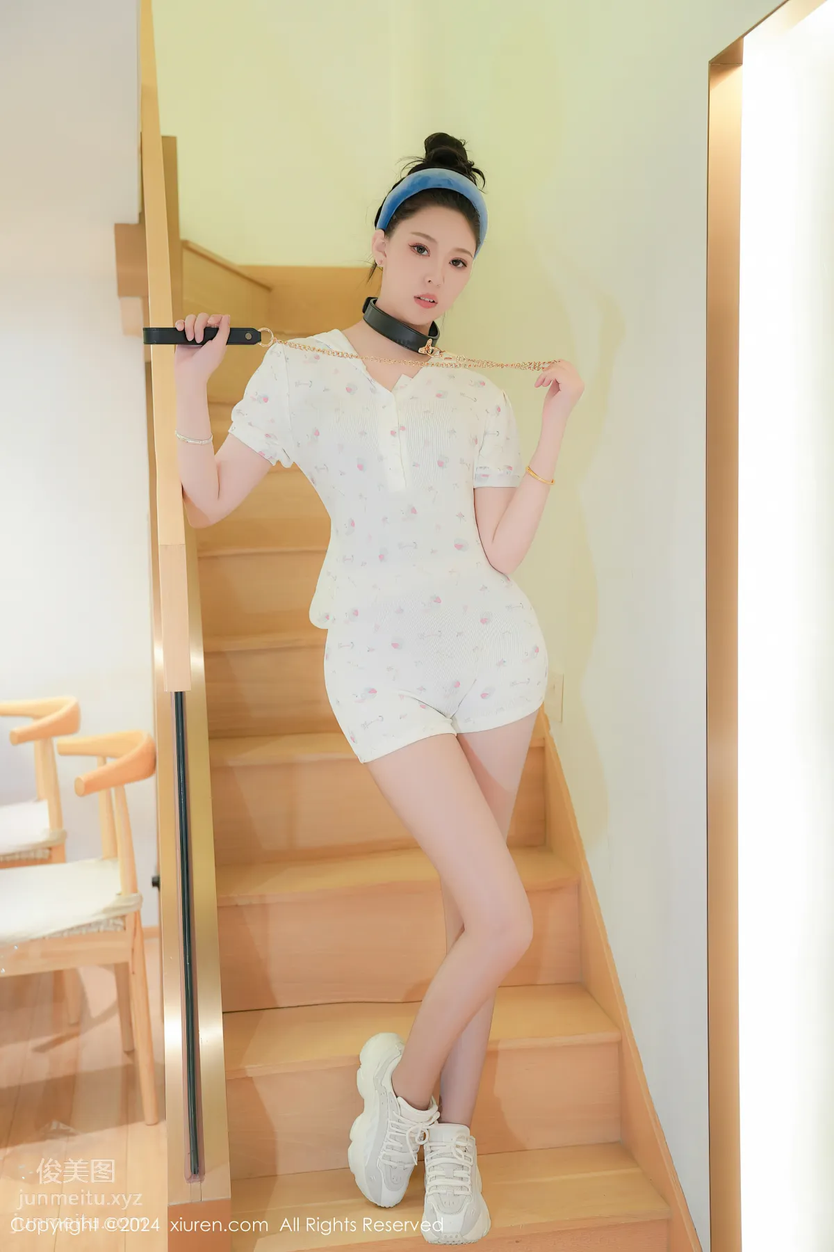 [Xiuren秀人网]2024.07.29 NO.8930 小波多 page 7