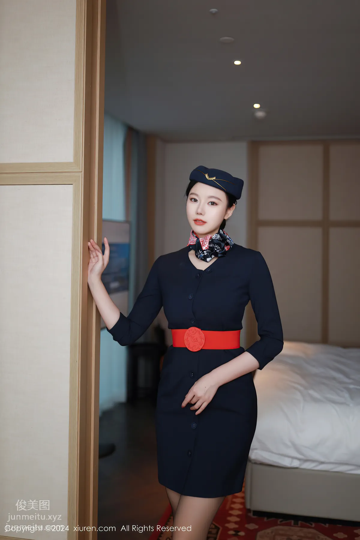 [Xiuren秀人网]2024.07.30 NO.8942 安然anran page 3