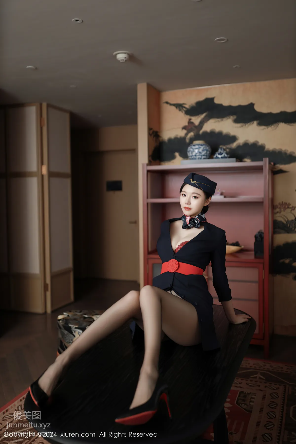 [Xiuren秀人网]2024.07.30 NO.8942 安然anran page 25