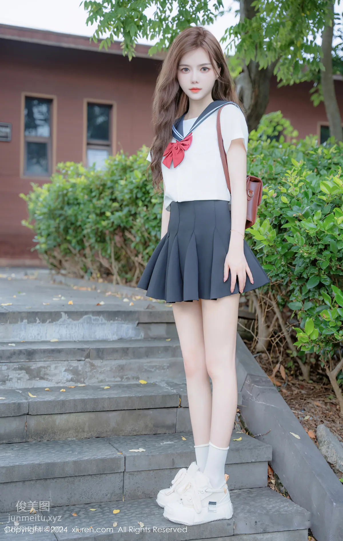 [Xiuren秀人网]2024.08.01 NO.8948 拍黄瓜girl page 4