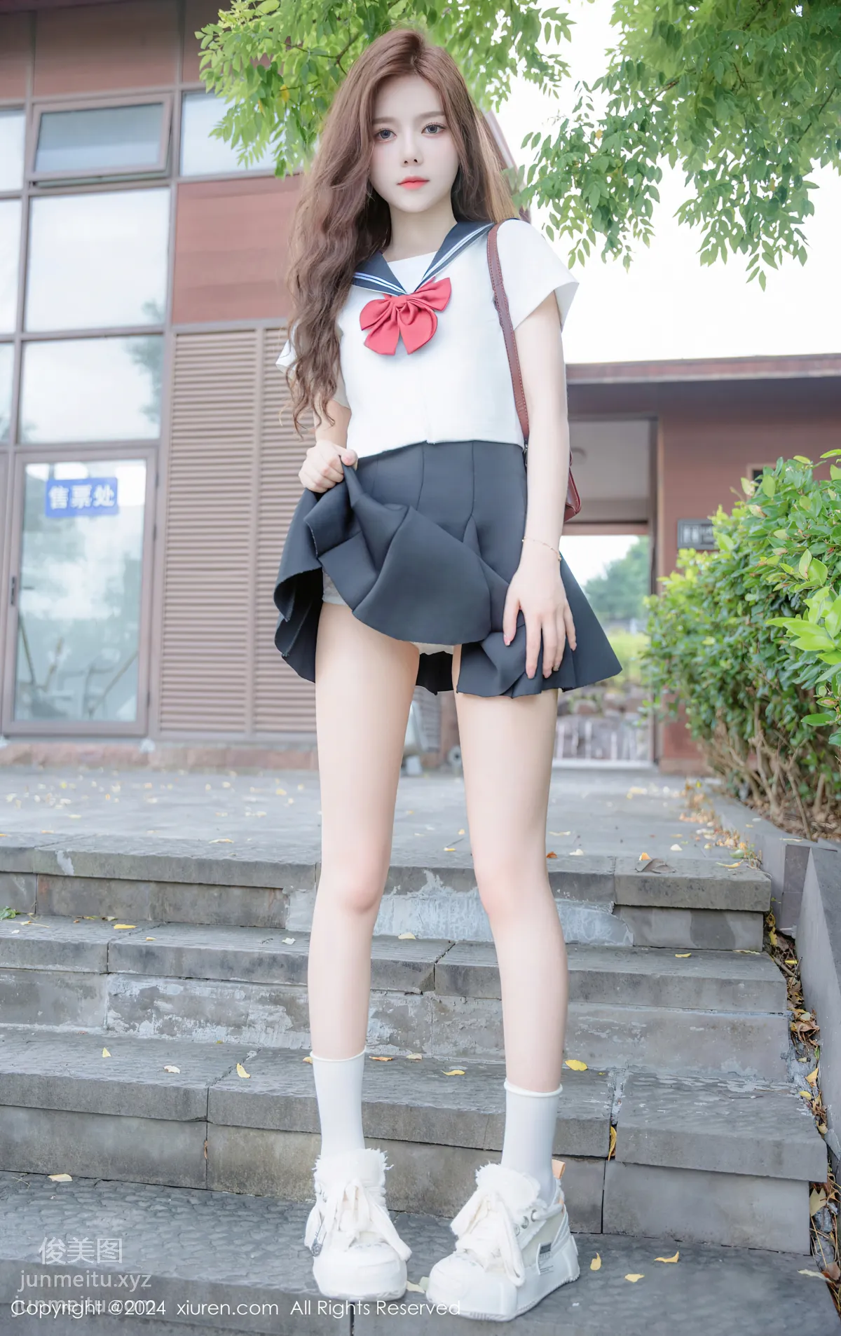 [Xiuren秀人网]2024.08.01 NO.8948 拍黄瓜girl page 6