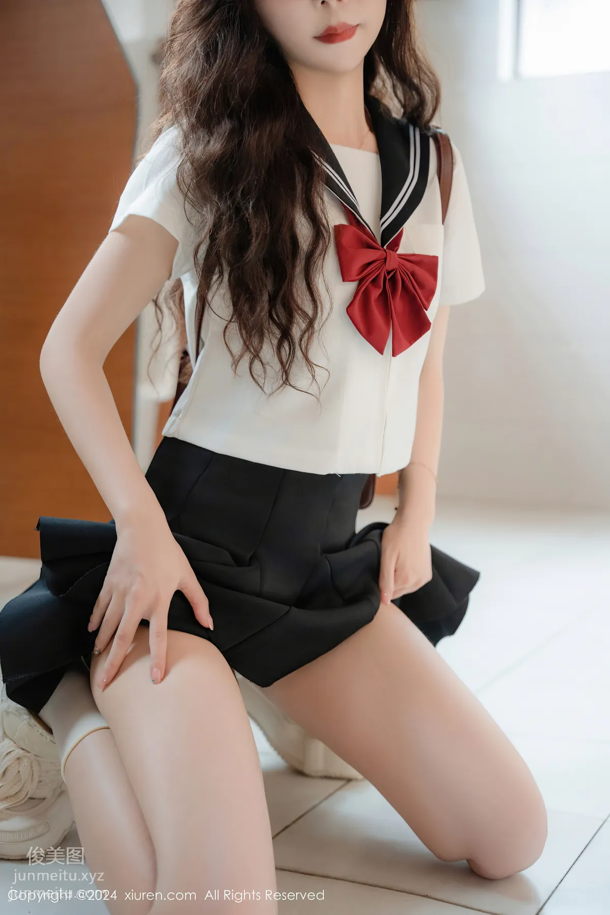[Xiuren秀人网]2024.08.01 NO.8948 拍黄瓜girl page 25