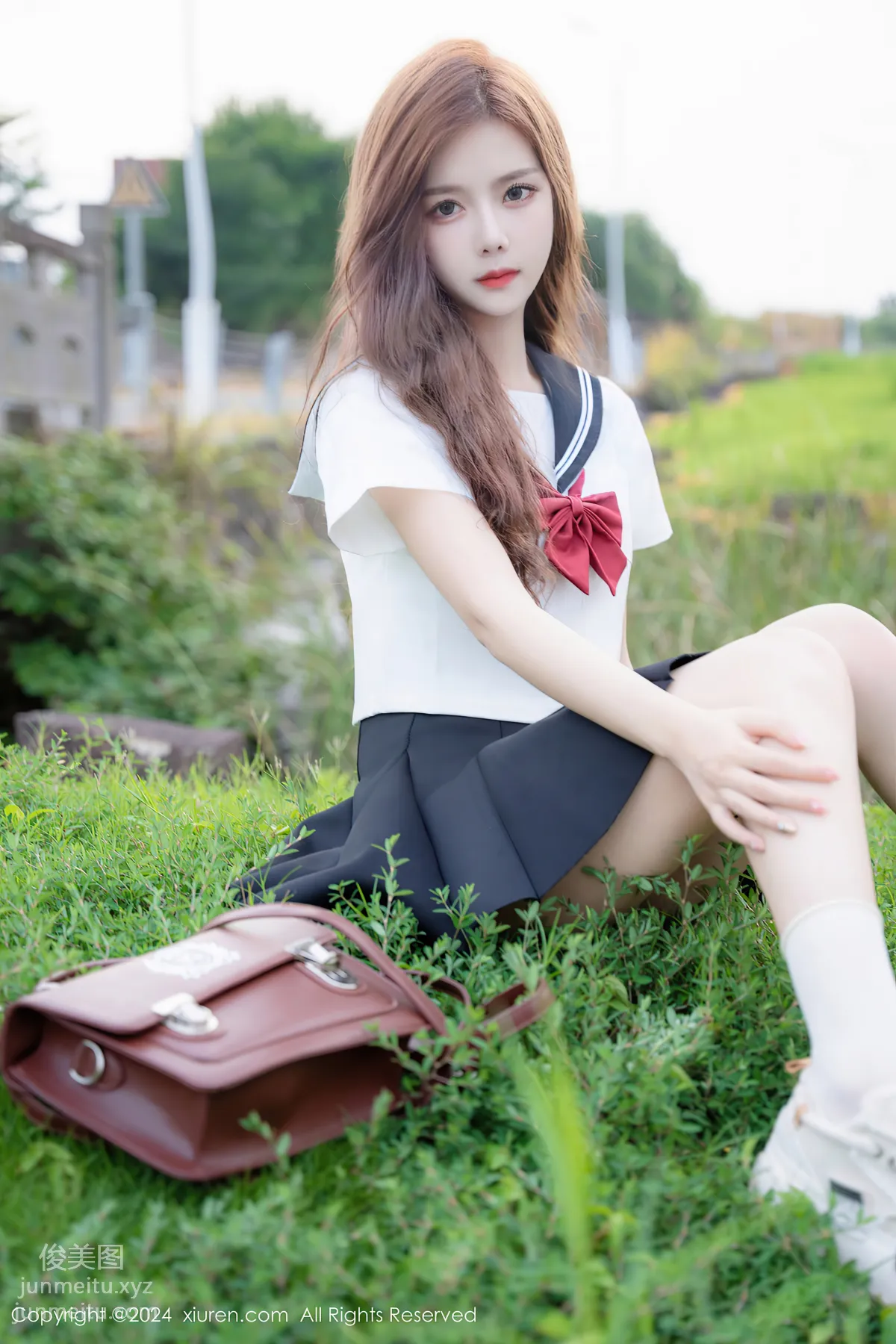 [Xiuren秀人网]2024.08.01 NO.8948 拍黄瓜girl page 51