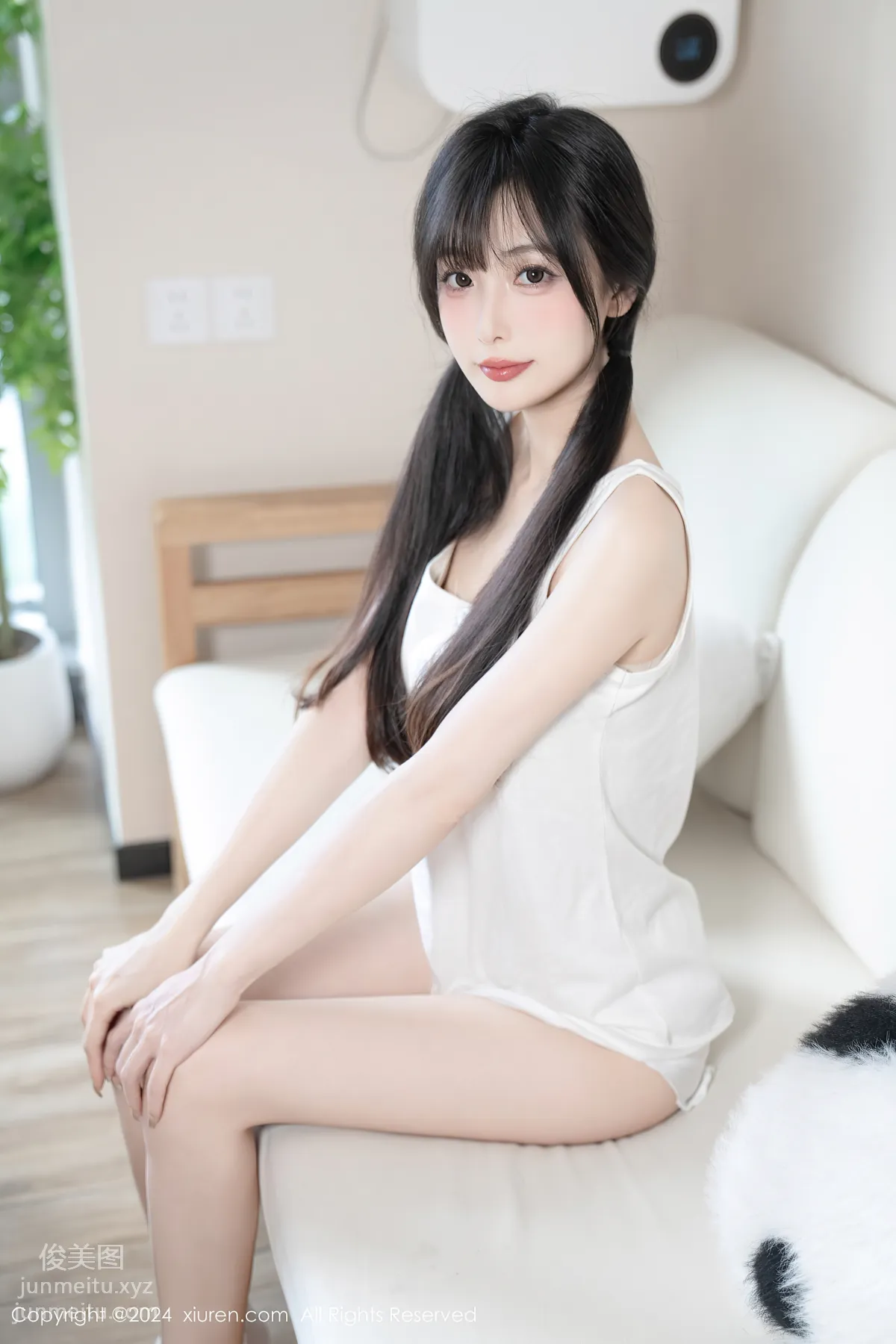 [Xiuren秀人网]2024.08.01 NO.8952 林星阑 page 3