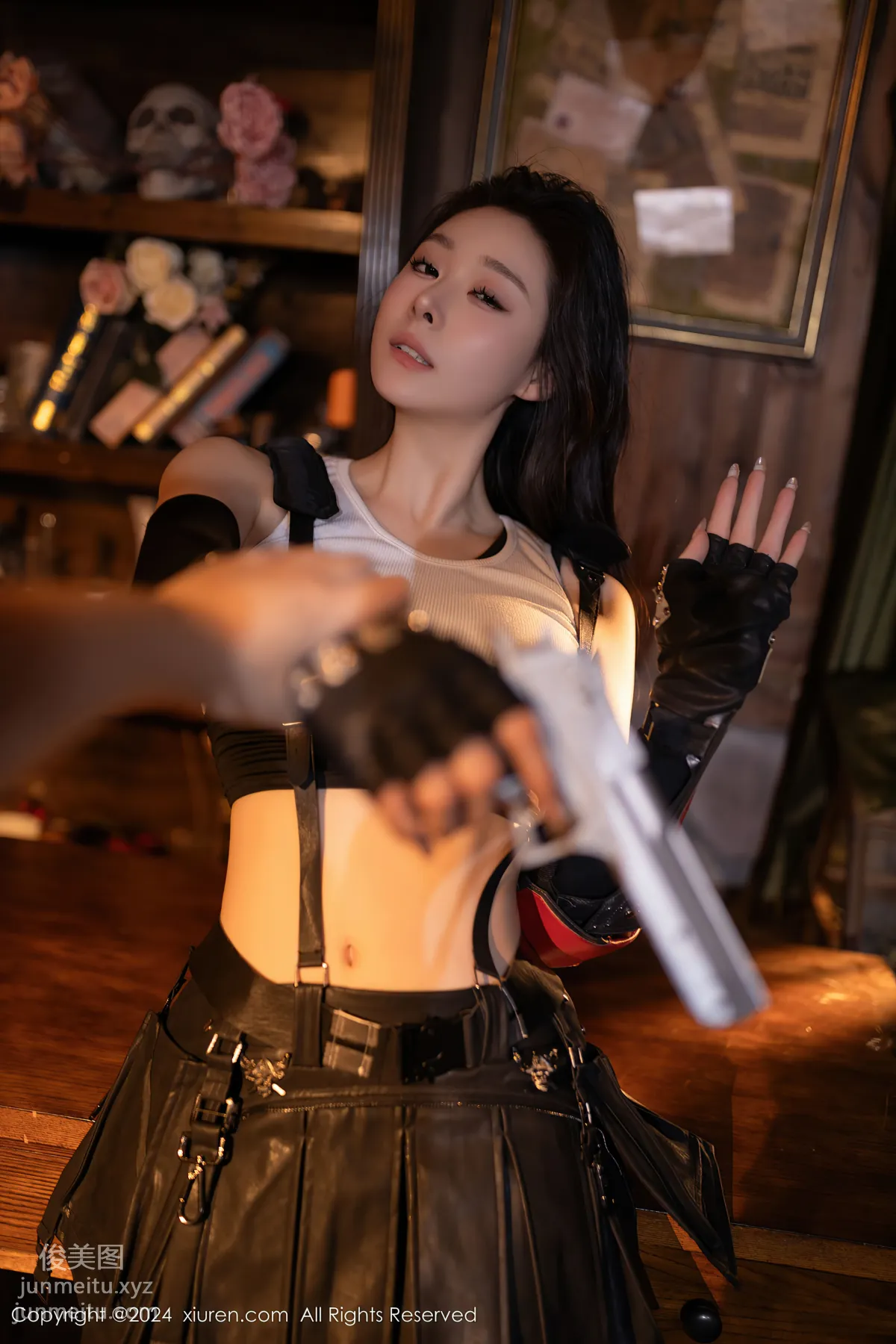 [Xiuren秀人网]2024.08.01 NO.8953 小逗逗 page 20