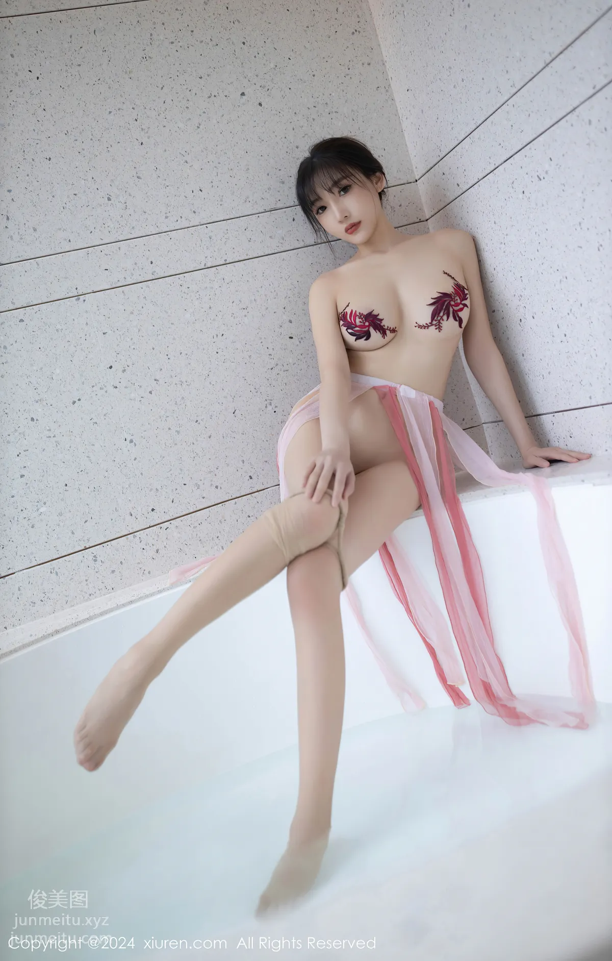[Xiuren秀人网]2024.08.01 NO.8954 陆萱萱 page 64