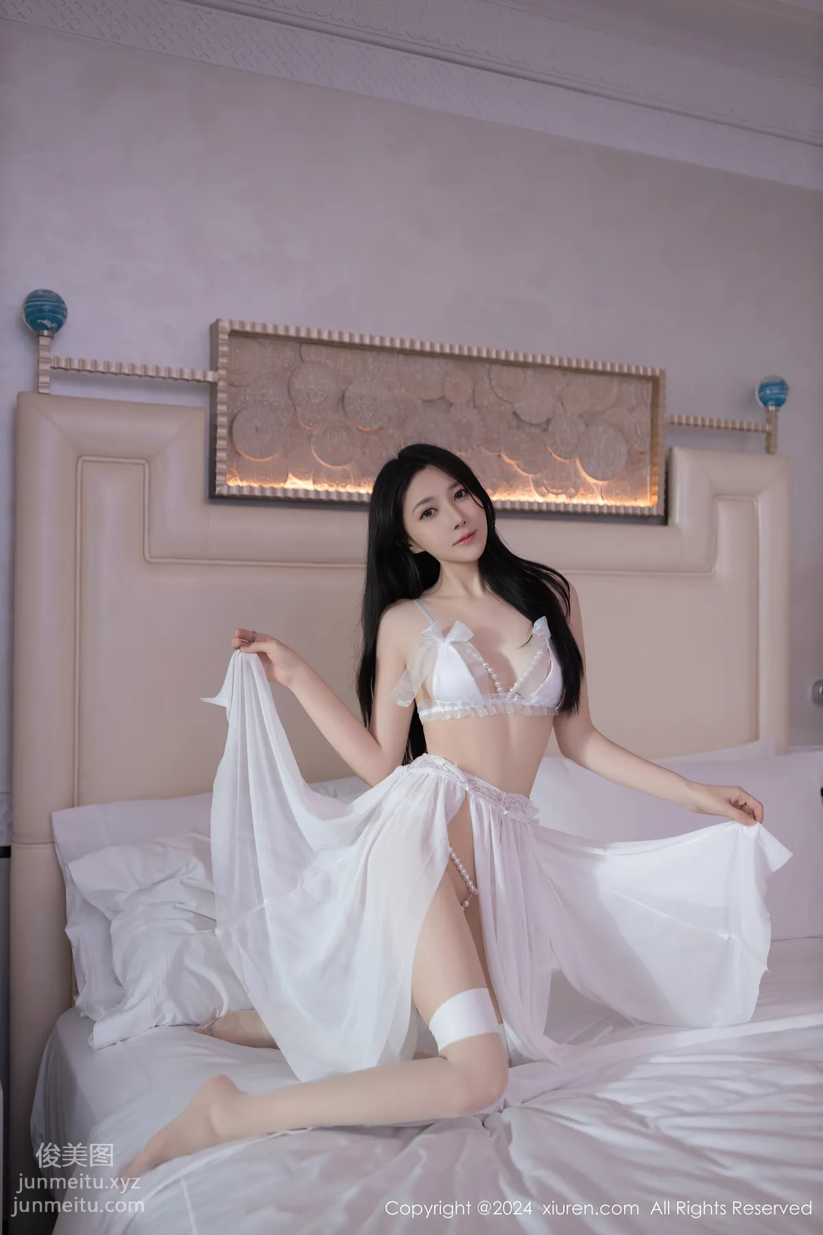 [Xiuren秀人网]2024.08.02 NO.8962 鱼子酱Fish page 64
