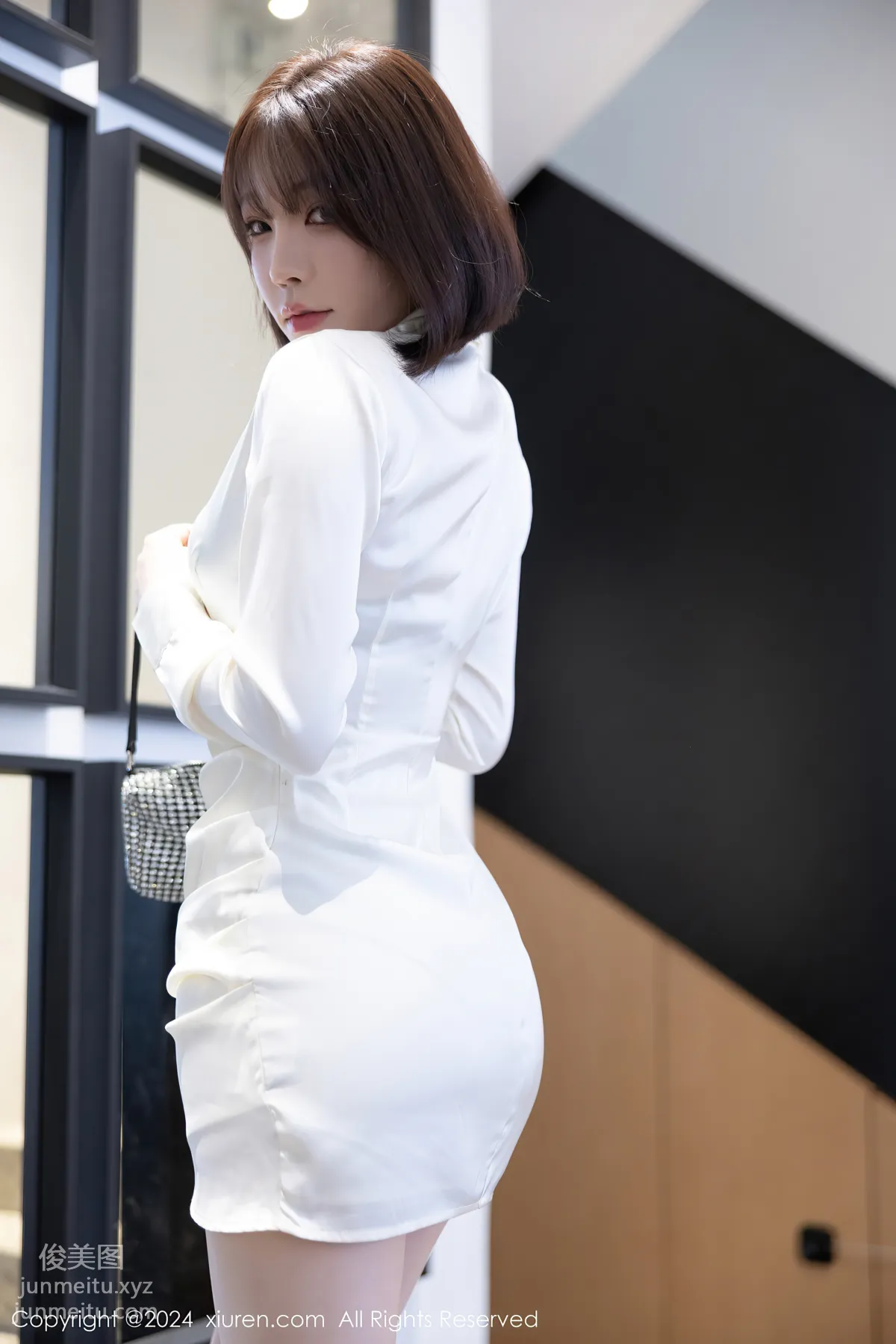 [Xiuren秀人网]2024.08.02 NO.8963 徐莉芝Booty page 2