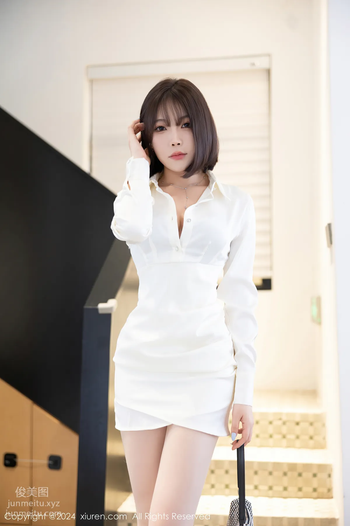 [Xiuren秀人网]2024.08.02 NO.8963 徐莉芝Booty page 4