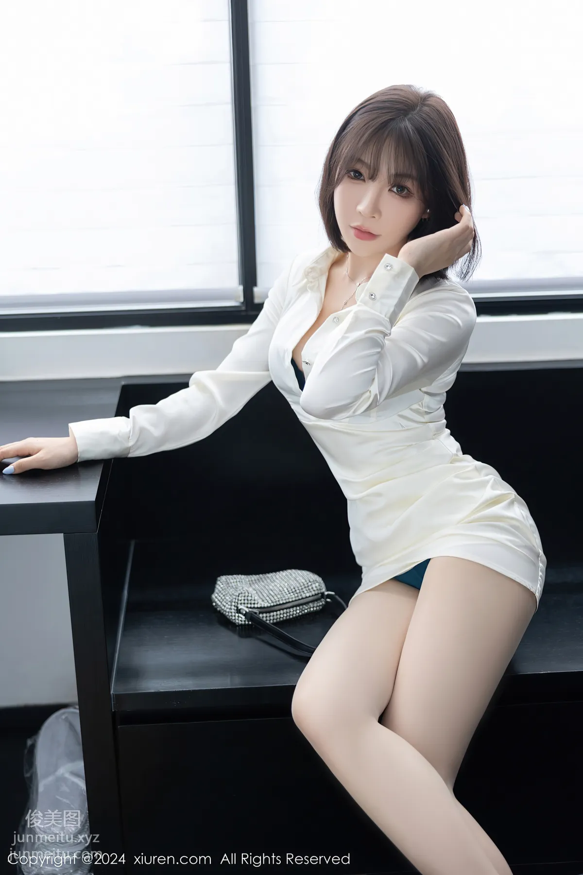 [Xiuren秀人网]2024.08.02 NO.8963 徐莉芝Booty page 10