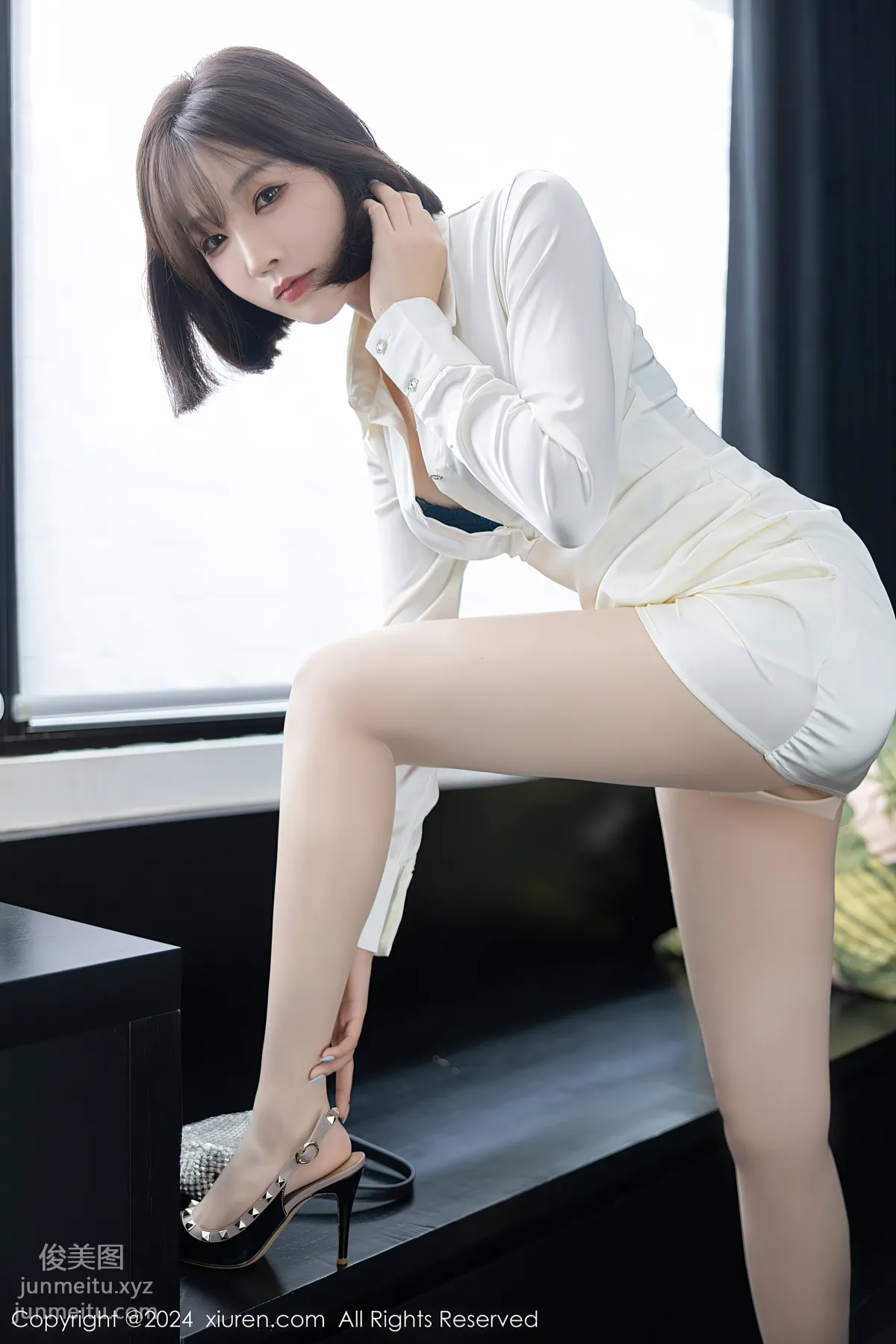 [Xiuren秀人网]2024.08.02 NO.8963 徐莉芝Booty page 13