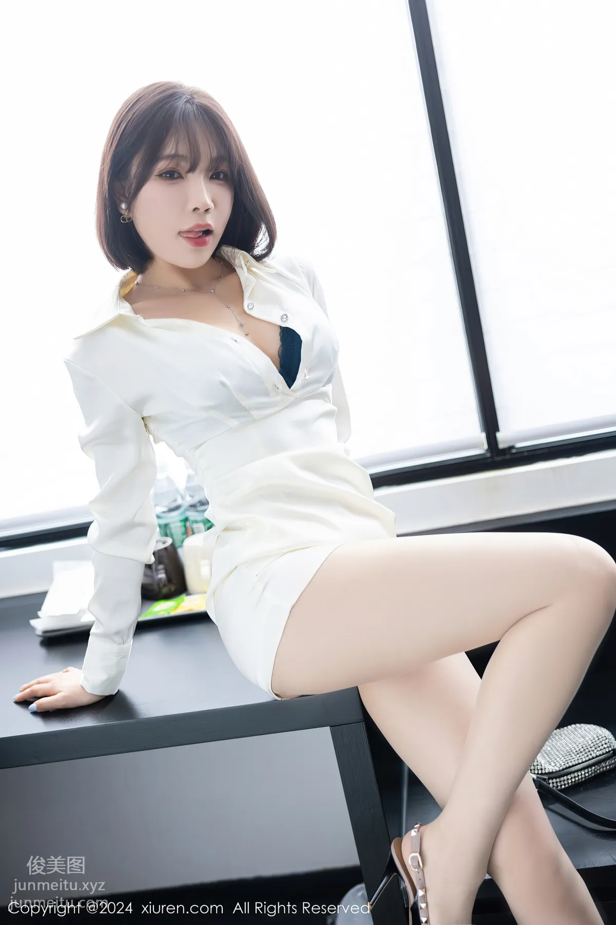 [Xiuren秀人网]2024.08.02 NO.8963 徐莉芝Booty page 15