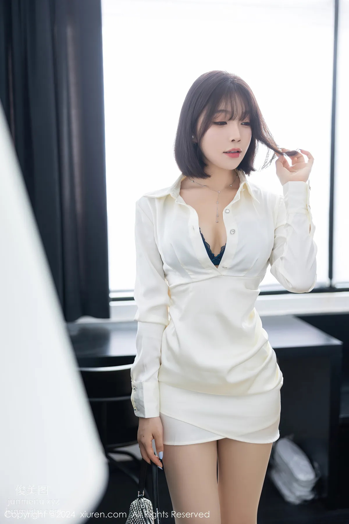 [Xiuren秀人网]2024.08.02 NO.8963 徐莉芝Booty page 16