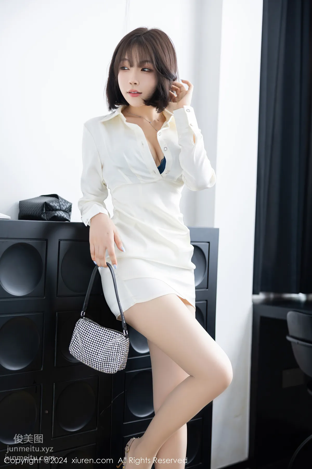 [Xiuren秀人网]2024.08.02 NO.8963 徐莉芝Booty page 19