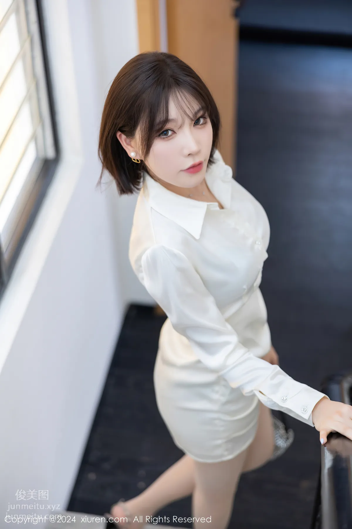 [Xiuren秀人网]2024.08.02 NO.8963 徐莉芝Booty page 32