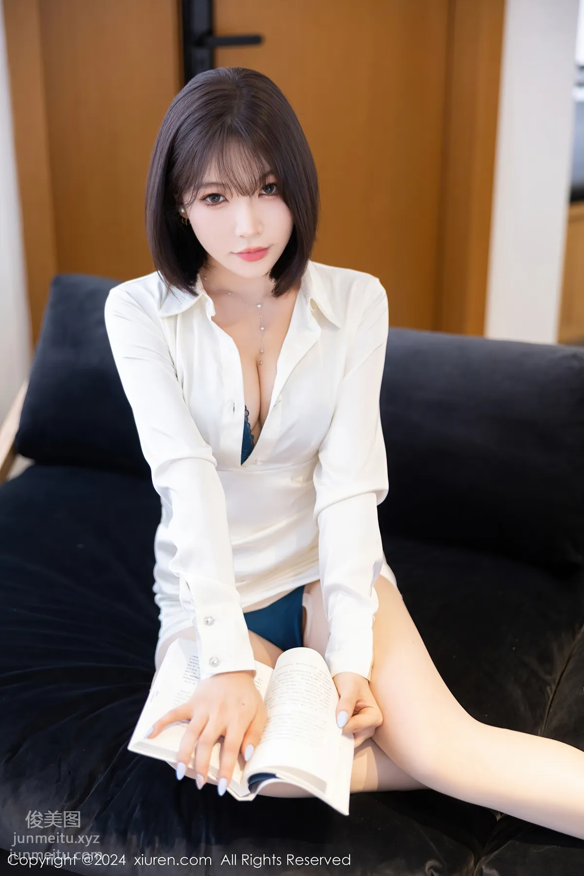 [Xiuren秀人网]2024.08.02 NO.8963 徐莉芝Booty page 34