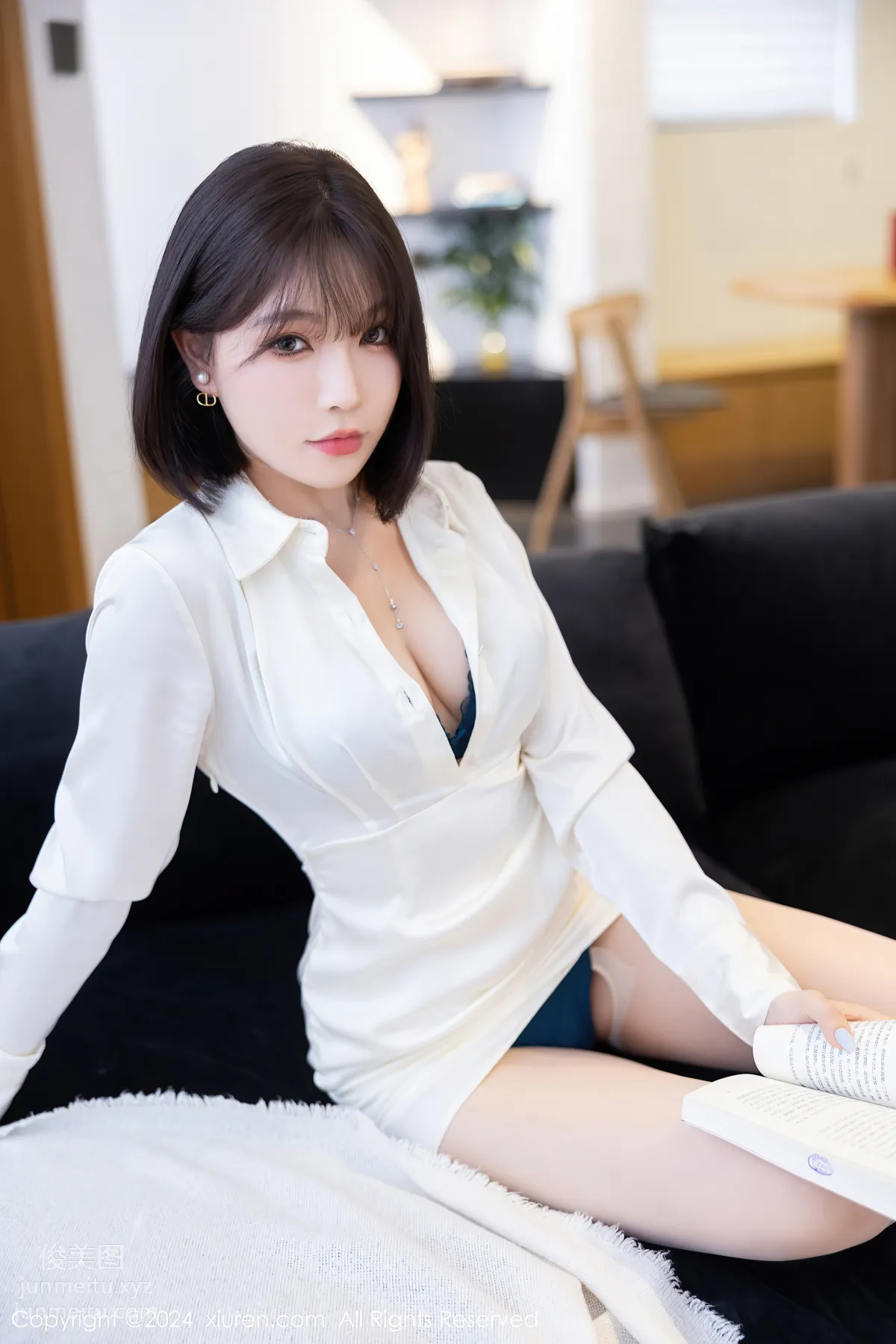 [Xiuren秀人网]2024.08.02 NO.8963 徐莉芝Booty page 37